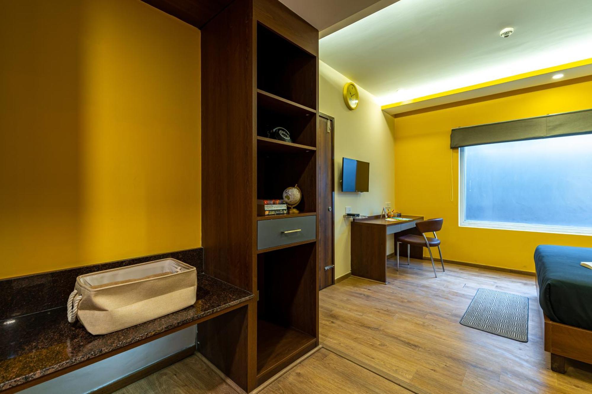 The Bangalore, Brigade Road Albergue Bangalore