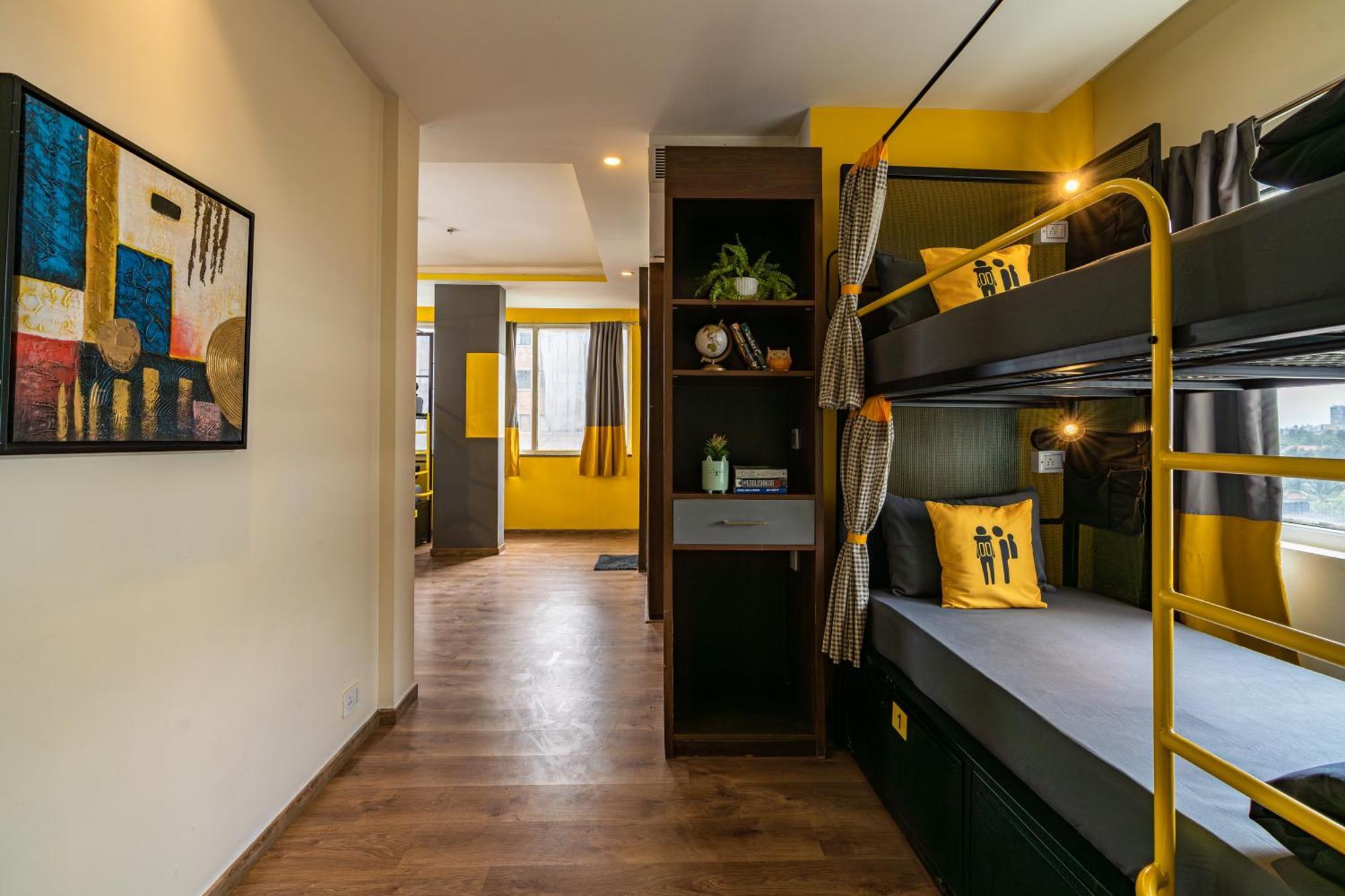 The Bangalore, Brigade Road Albergue