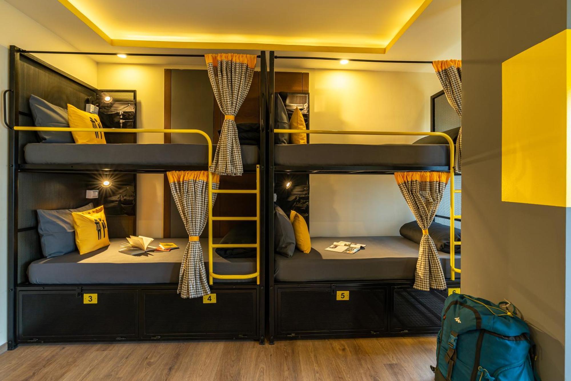 Albergue The Bangalore, Brigade Road *