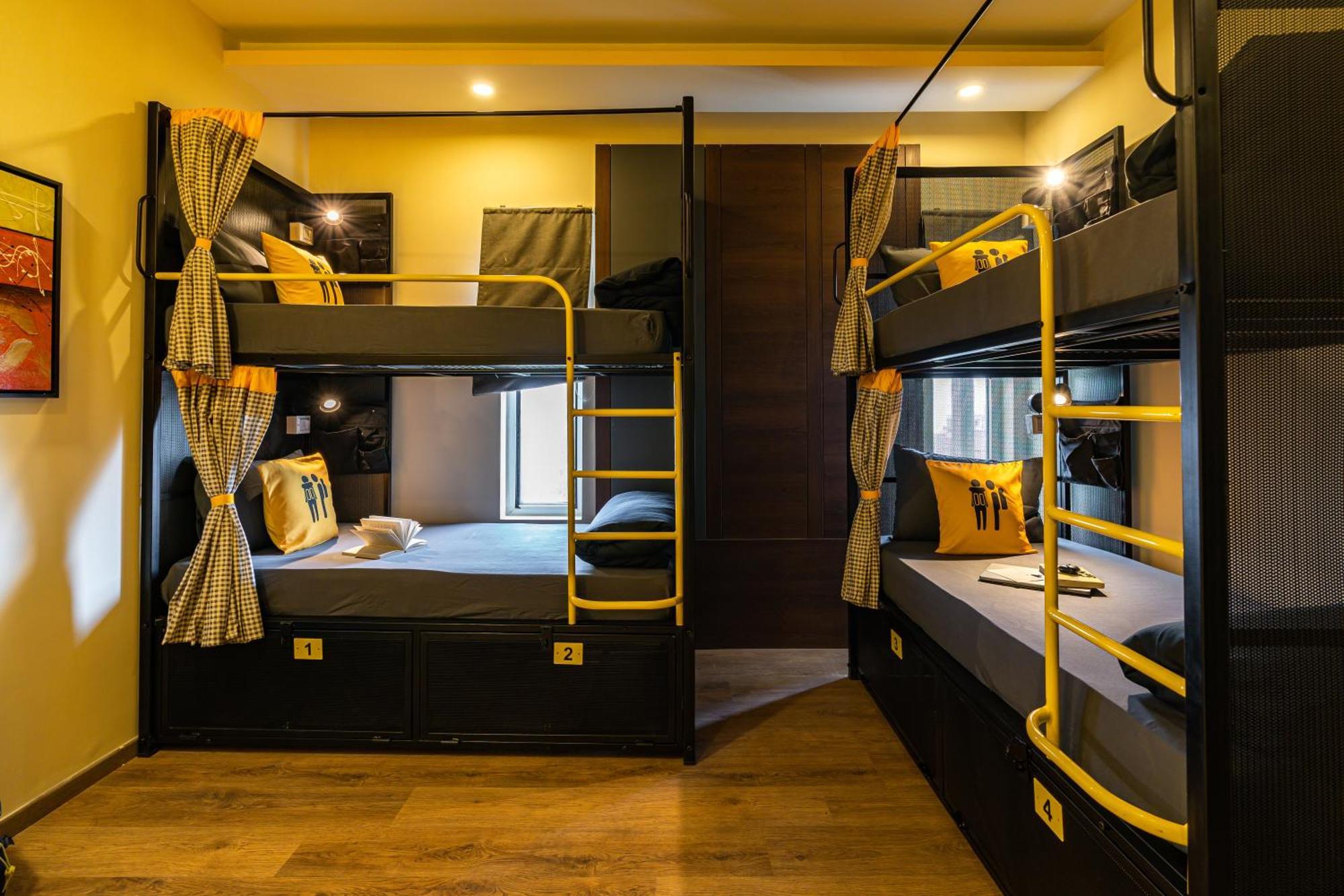 The Bangalore, Brigade Road Albergue *