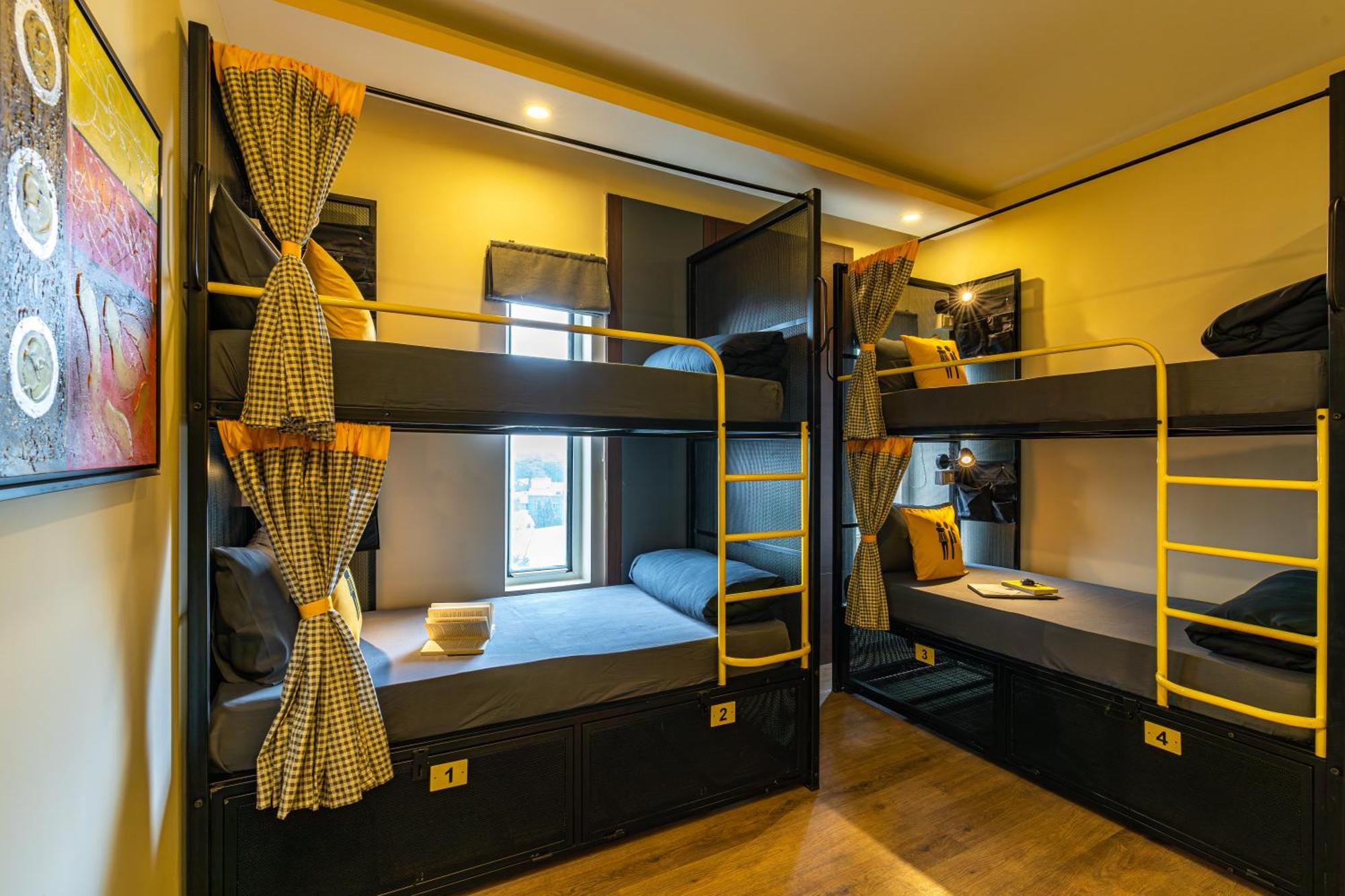 The Bangalore, Brigade Road Albergue *