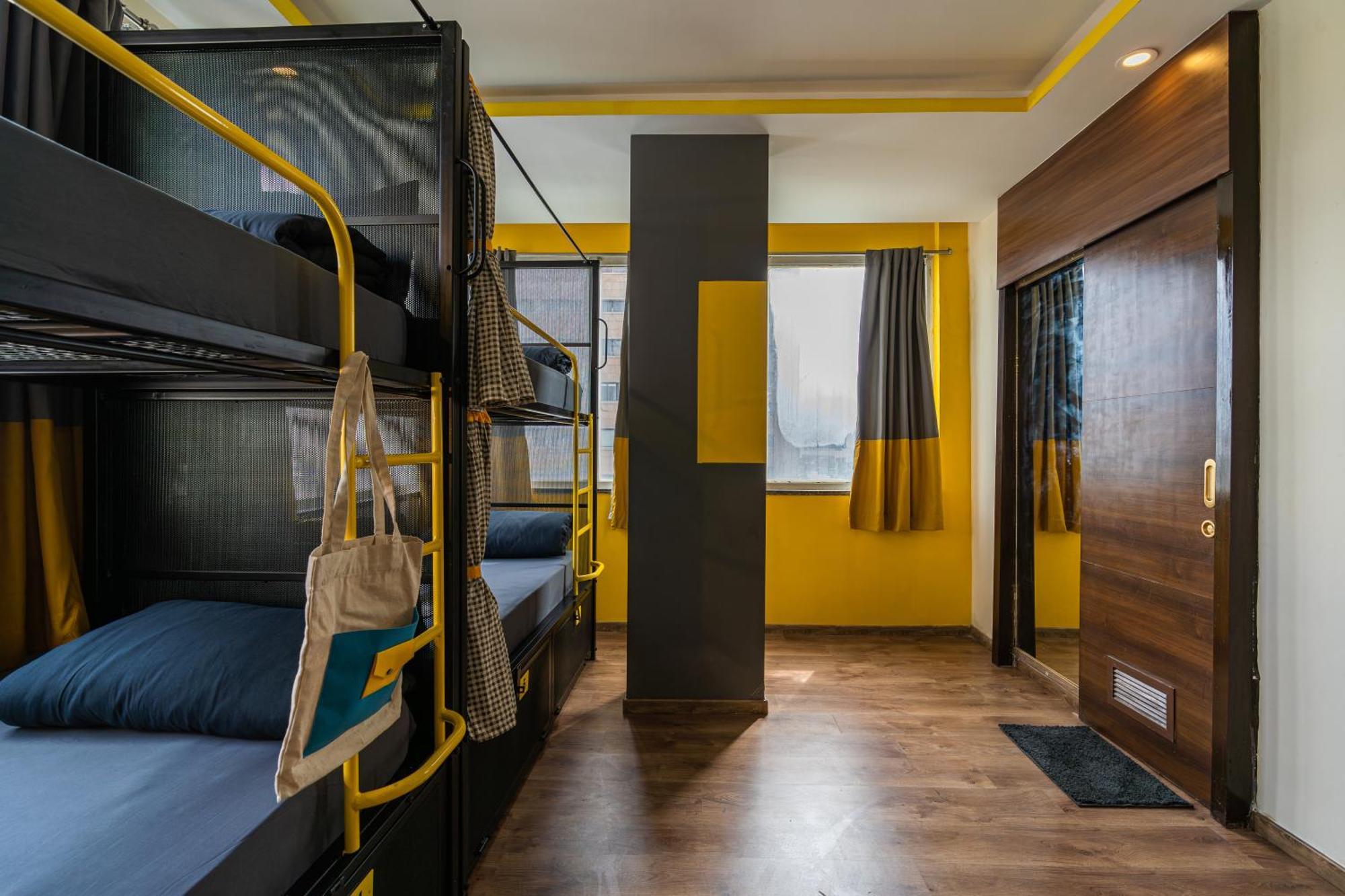 Hostel The Bangalore, Brigade Road Bangalore