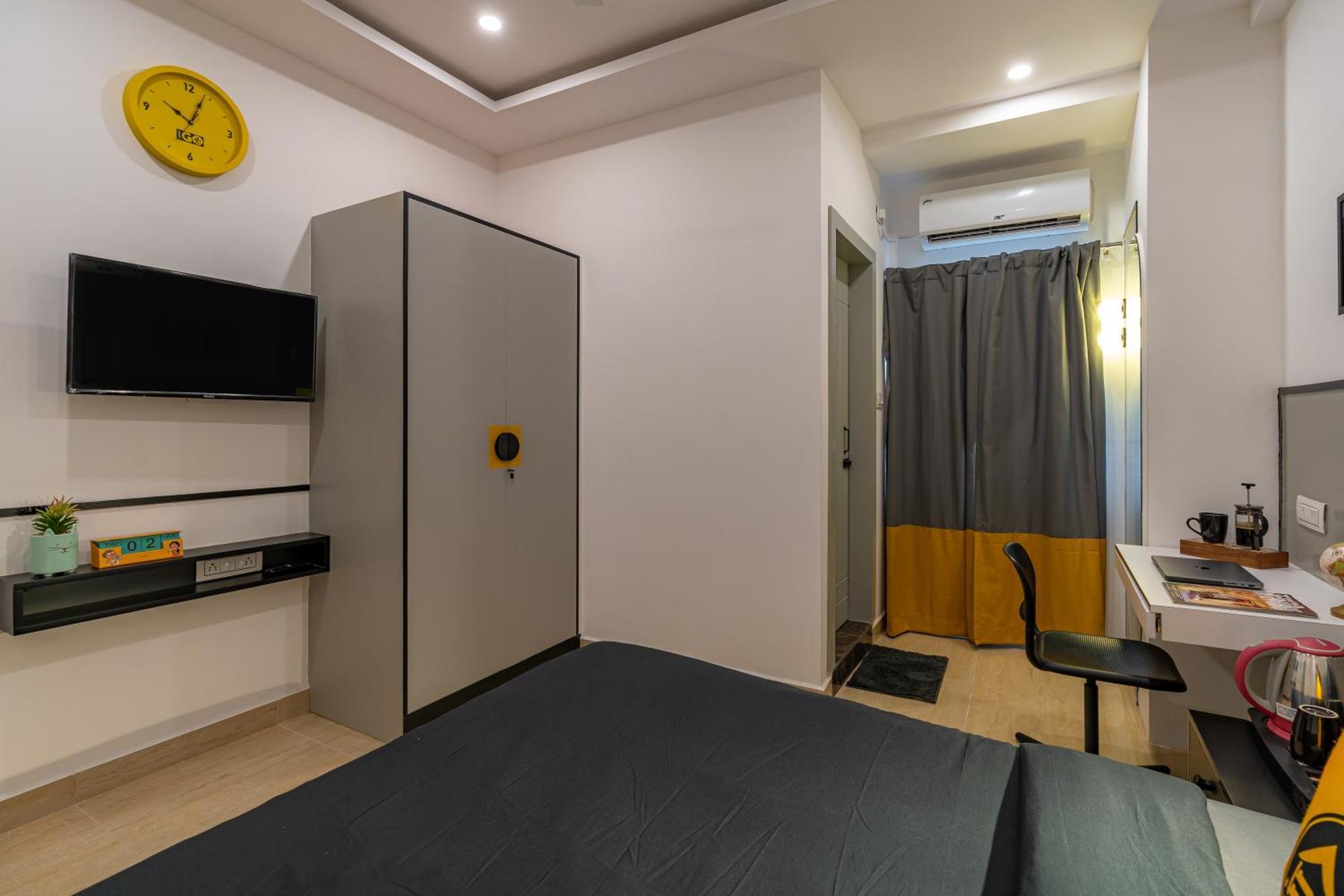 The Bangalore, Koramangala Hostel *