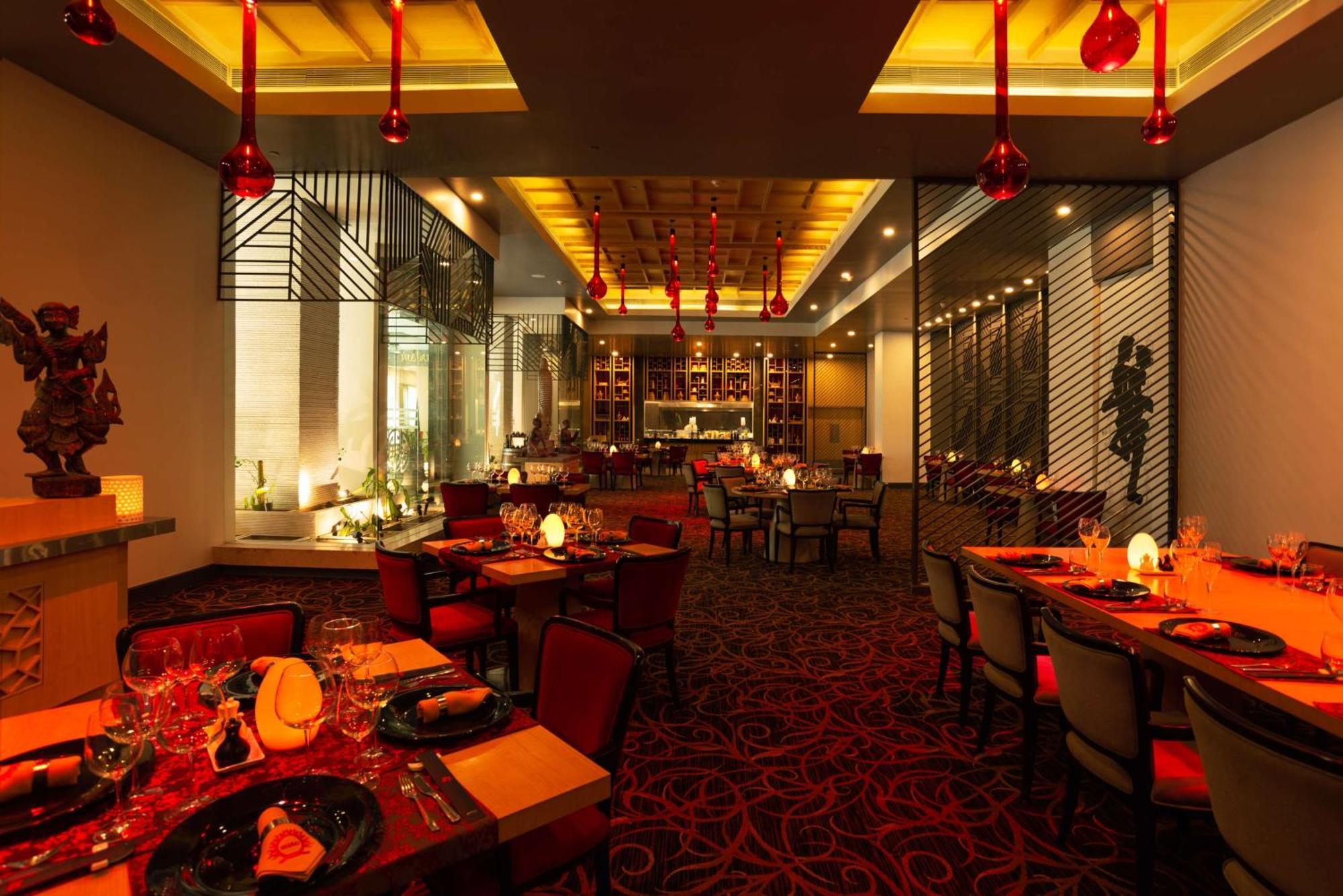 Radisson Blu Outer Ring Road Hotel