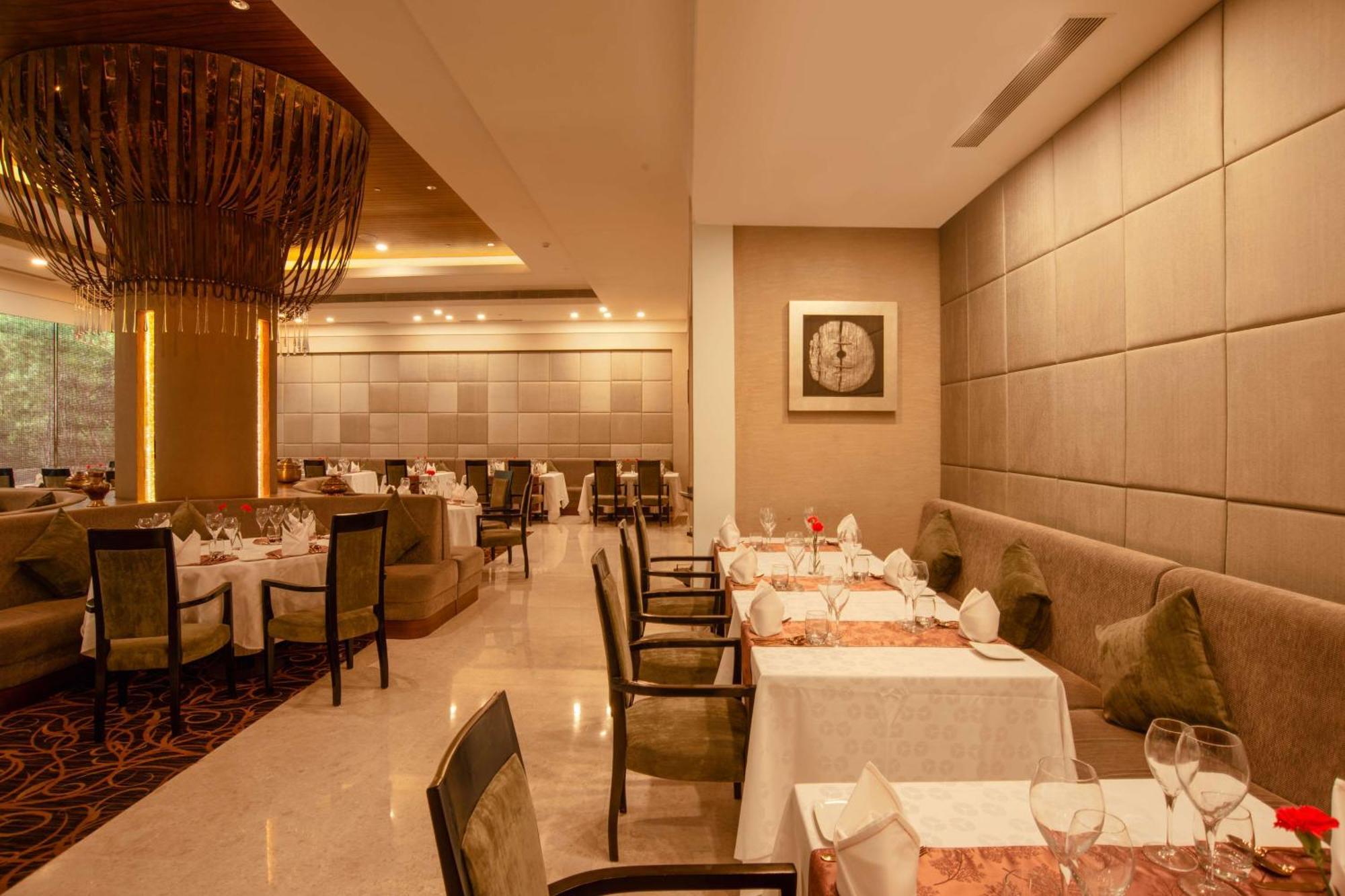Hotel Radisson Blu Outer Ring Road Bangalore