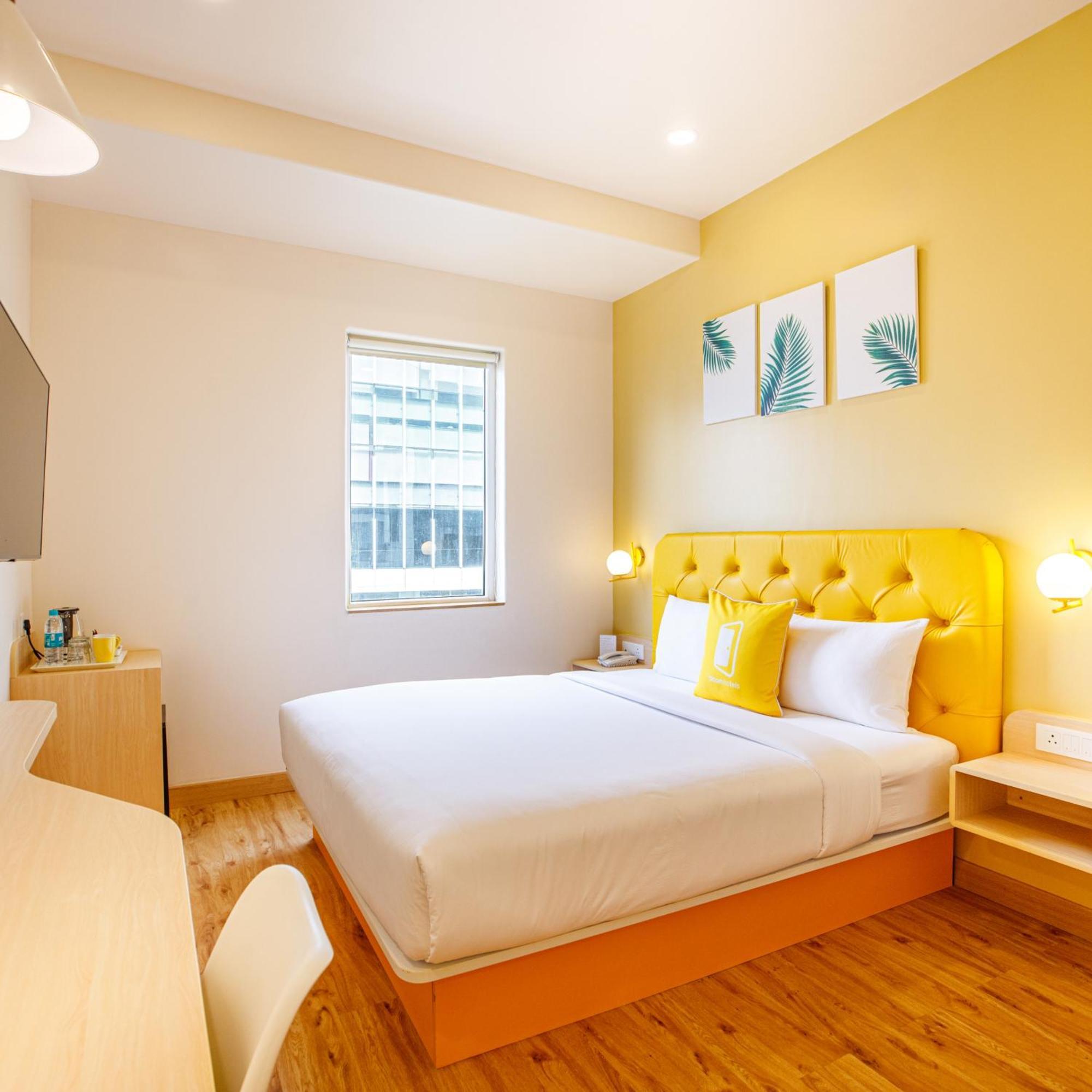 Hotel Bloom - Hsr Layout Sec 6 Bangalore