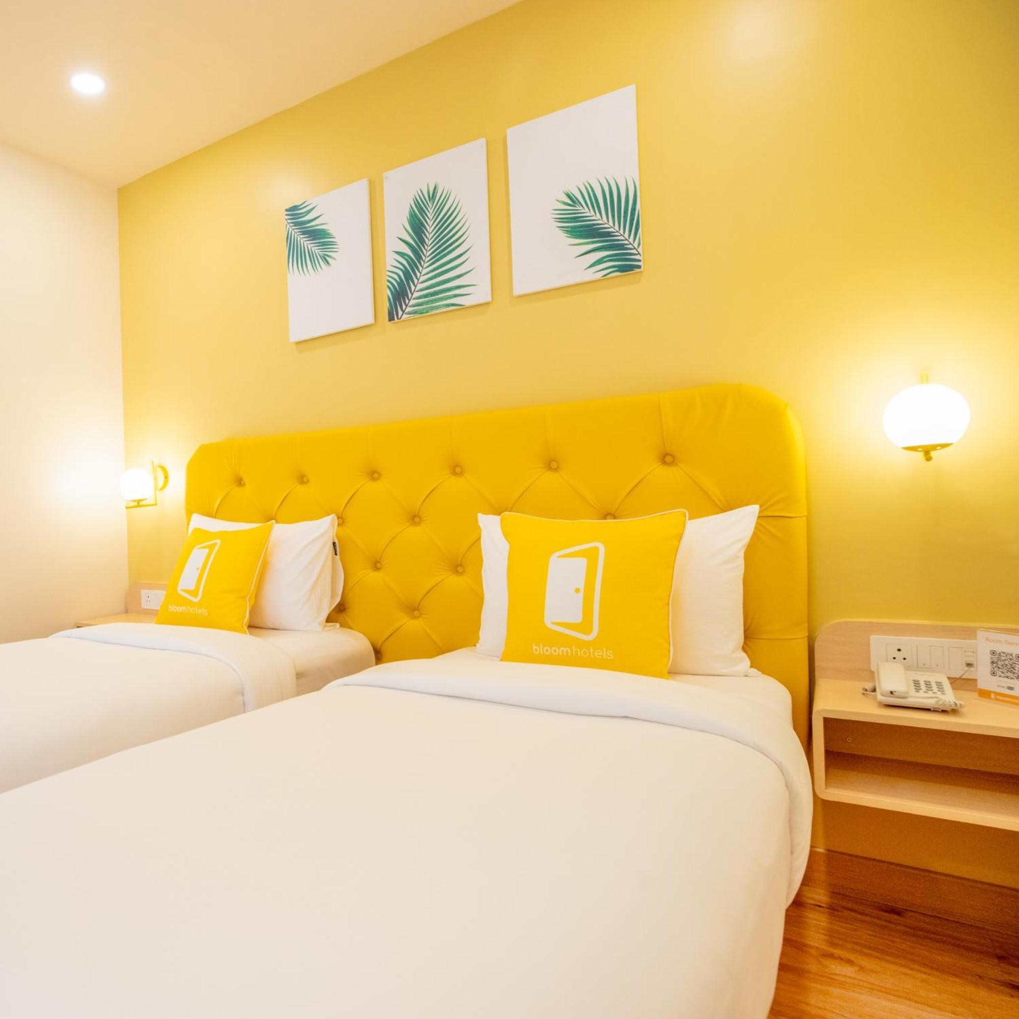 Bloom - Hsr Layout Sec 6 Hotel