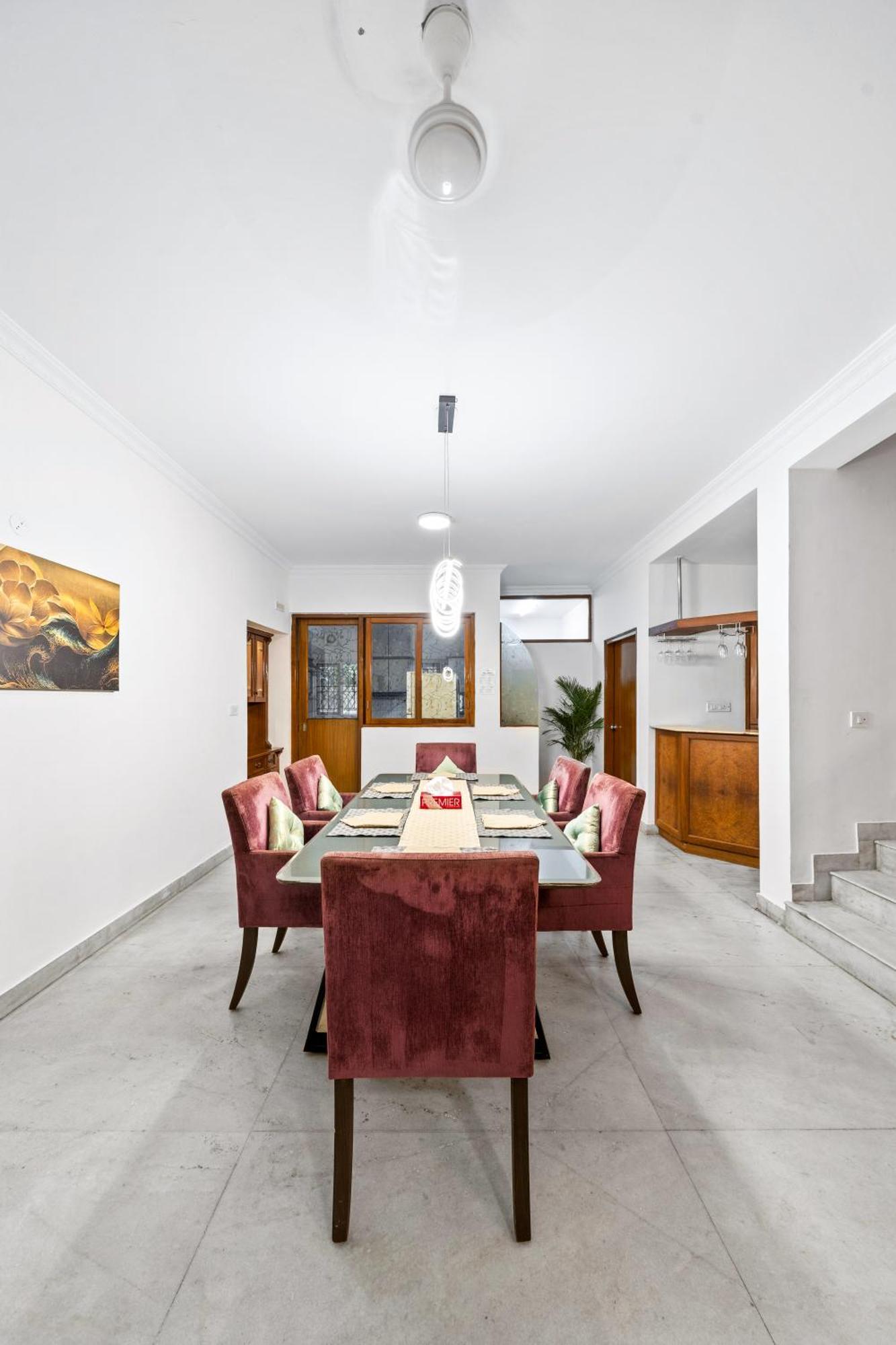 Villa Palm Serenity