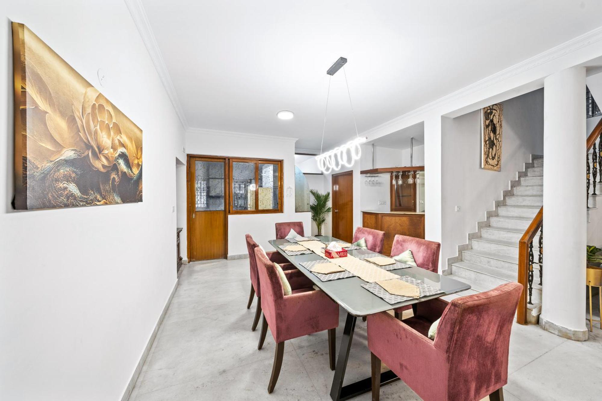 Villa Palm Serenity *