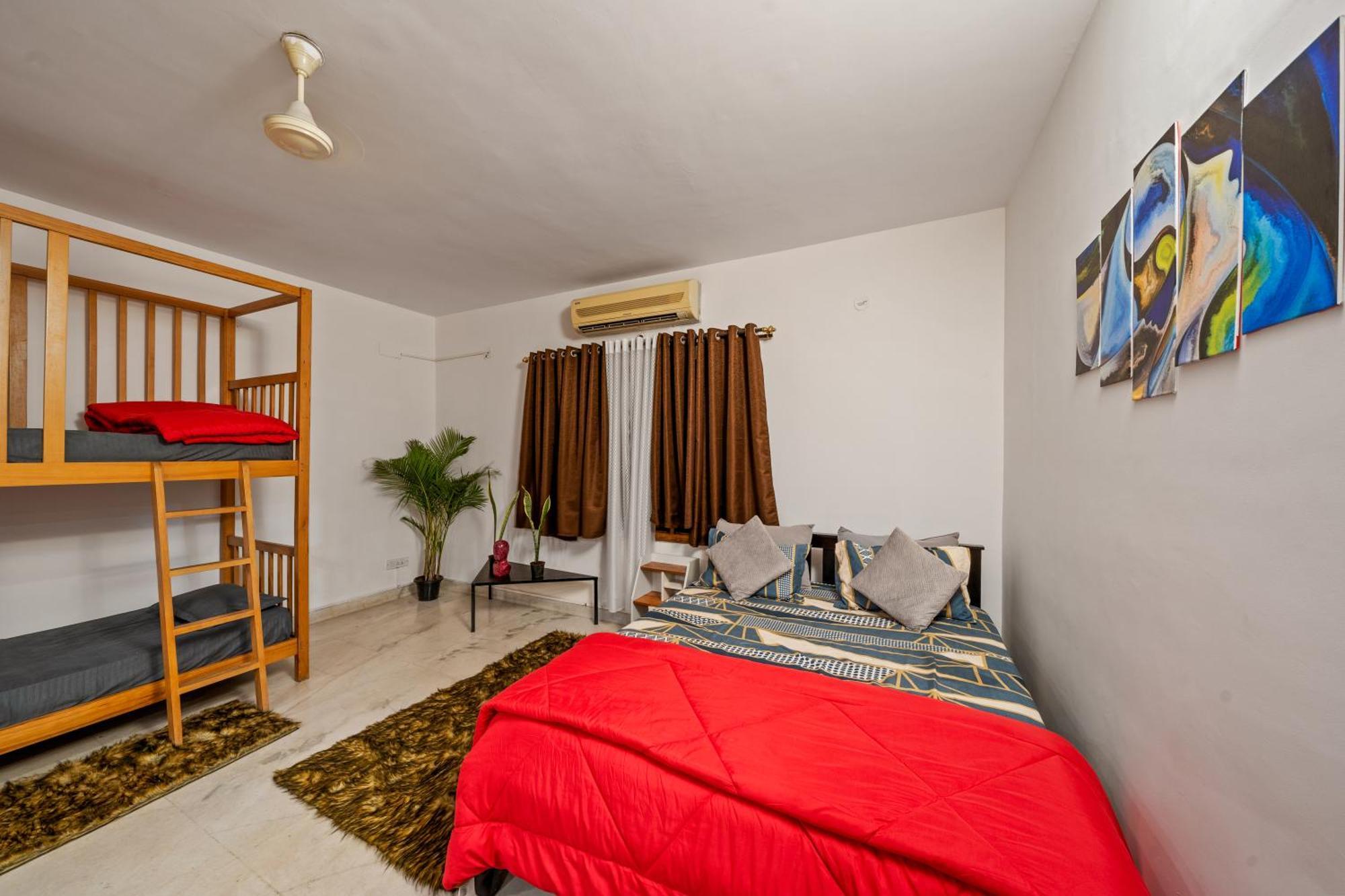 Palm Serenity Villa