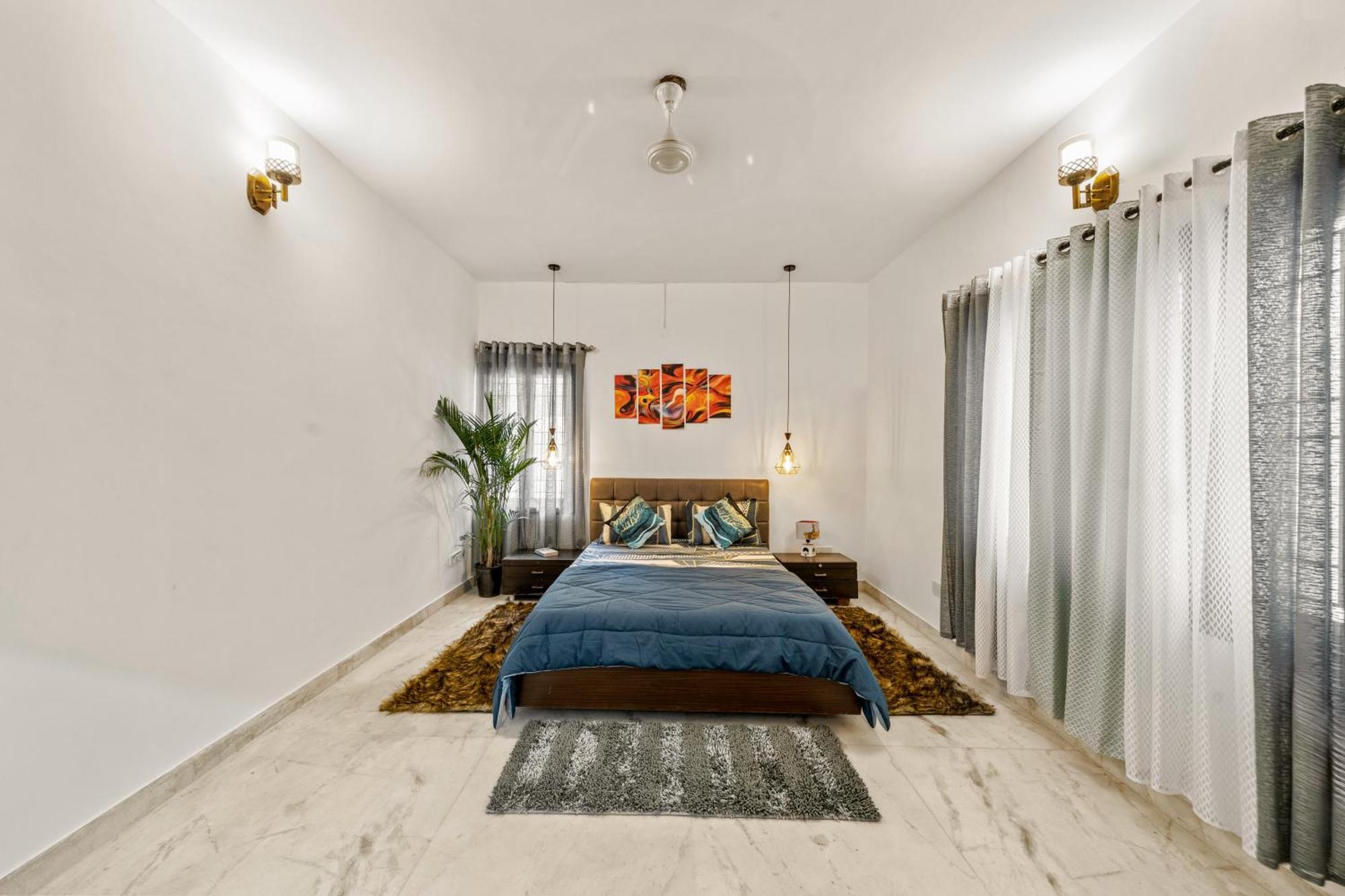 Palm Serenity Villa Bangalore