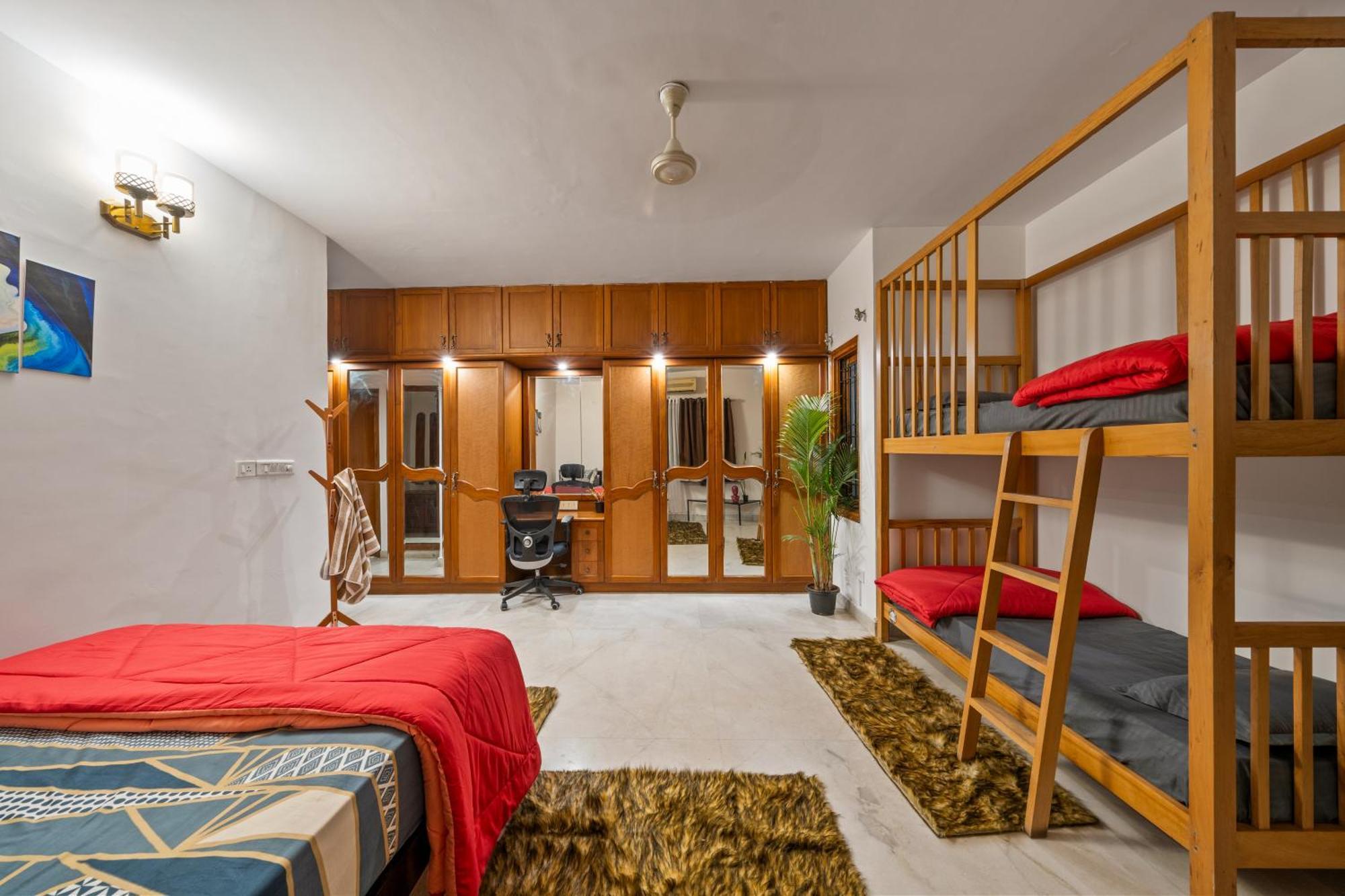 Palm Serenity Villa