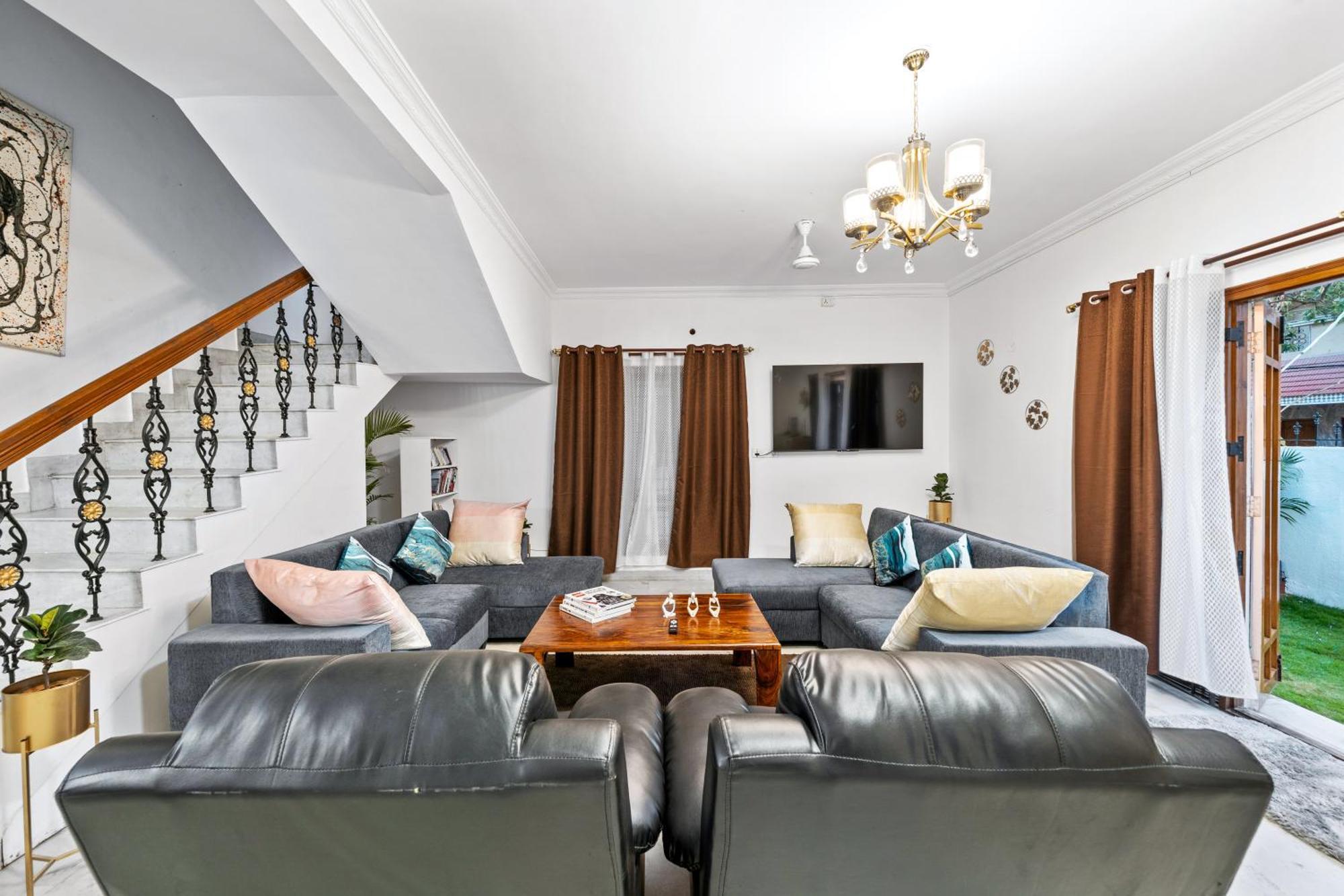 Palm Serenity Villa Bangalore