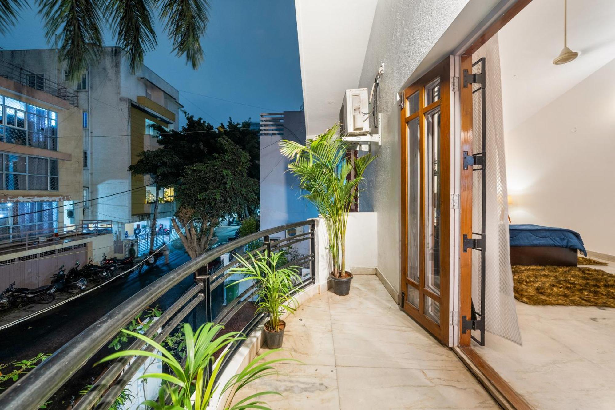 Palm Serenity Villa