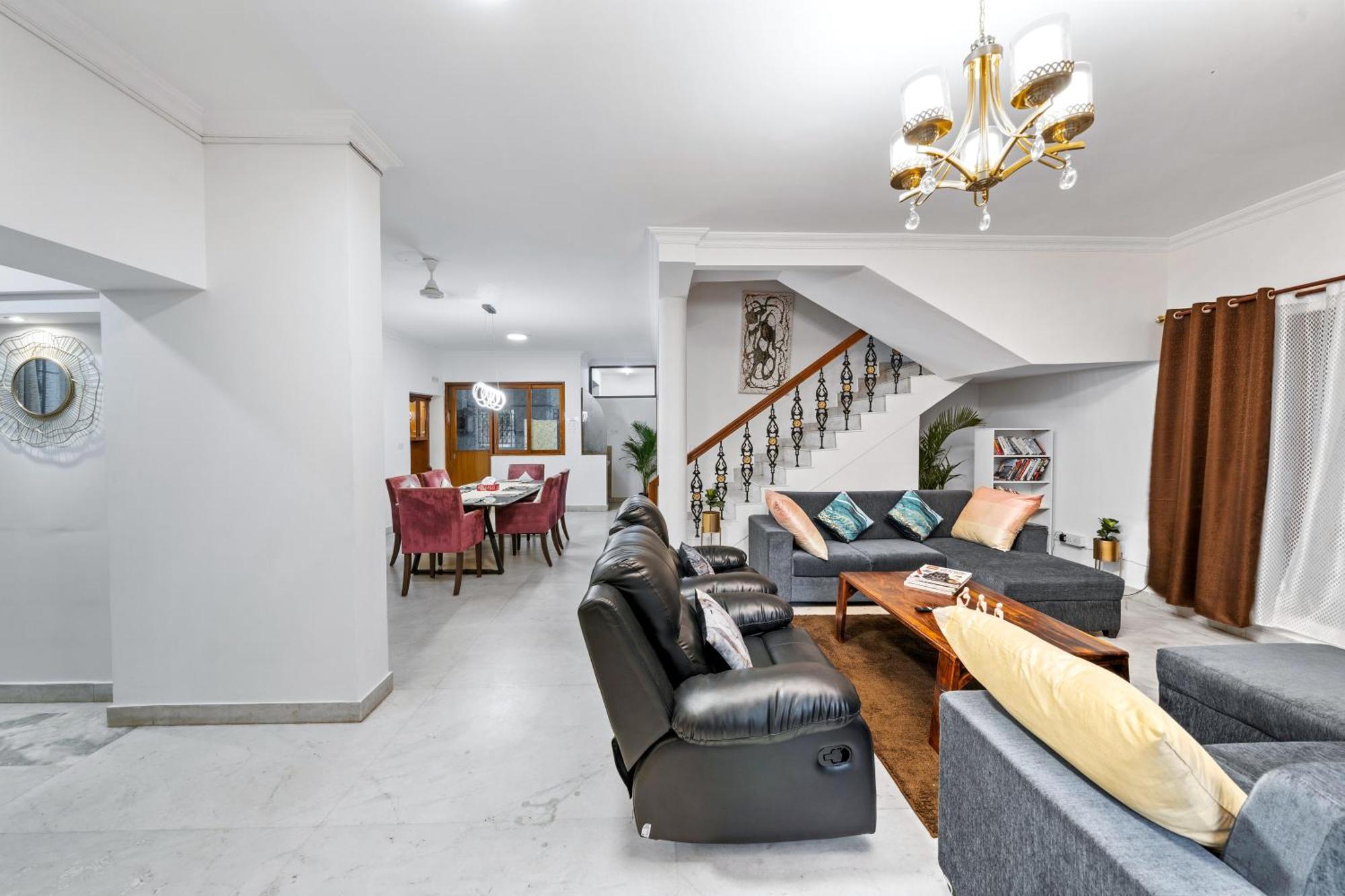 Palm Serenity Villa *