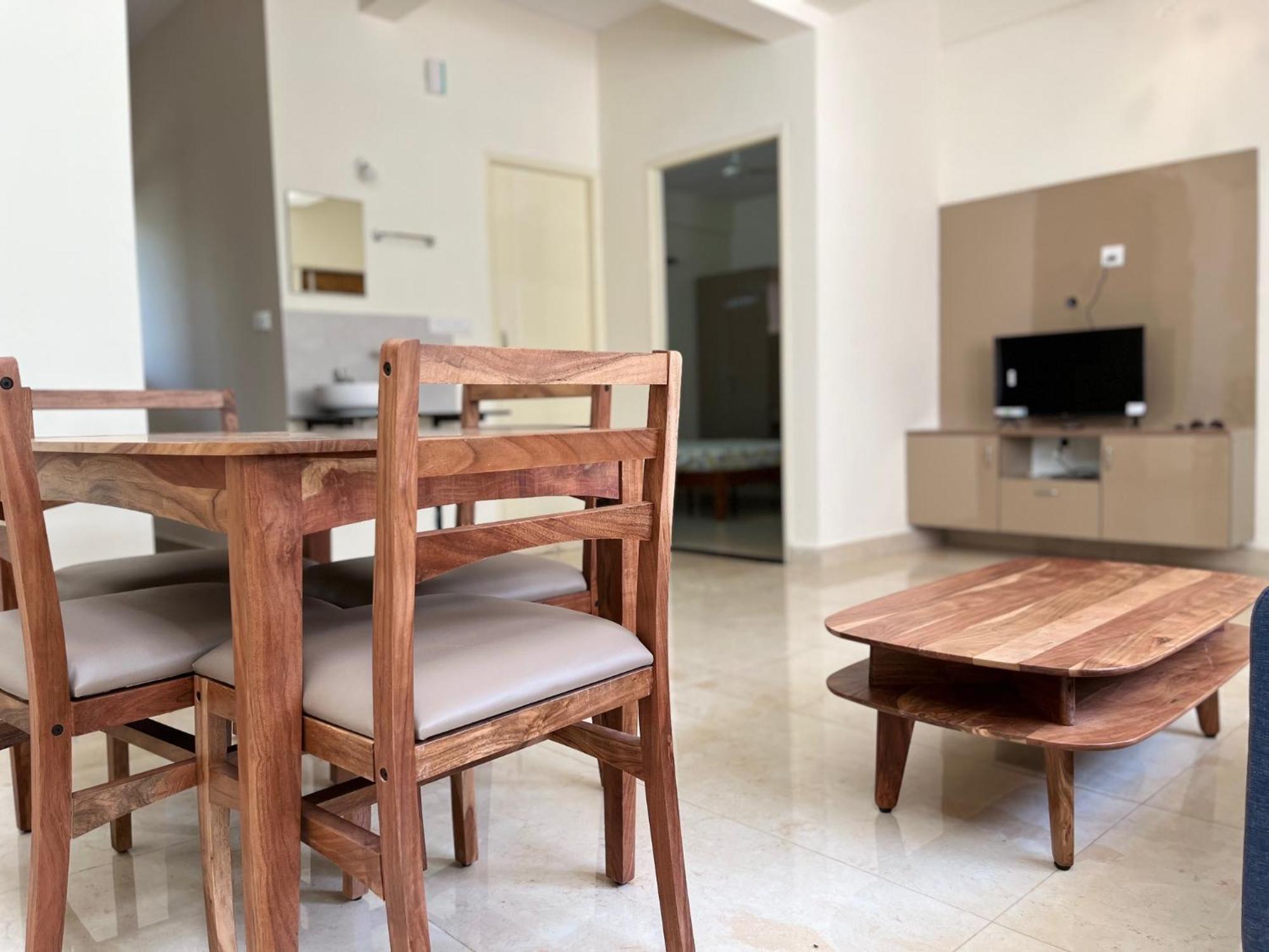 Ssn In Near Play Arena Apartment Bangalore