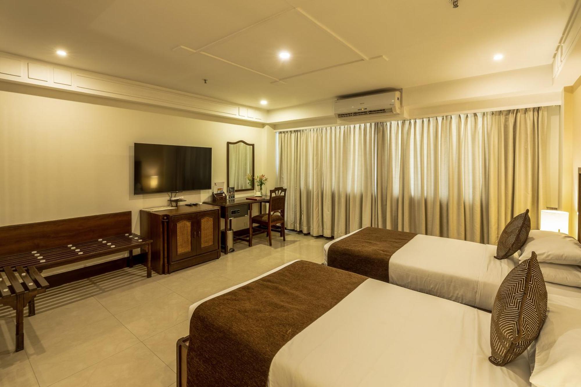 Ivory Tower Hotel