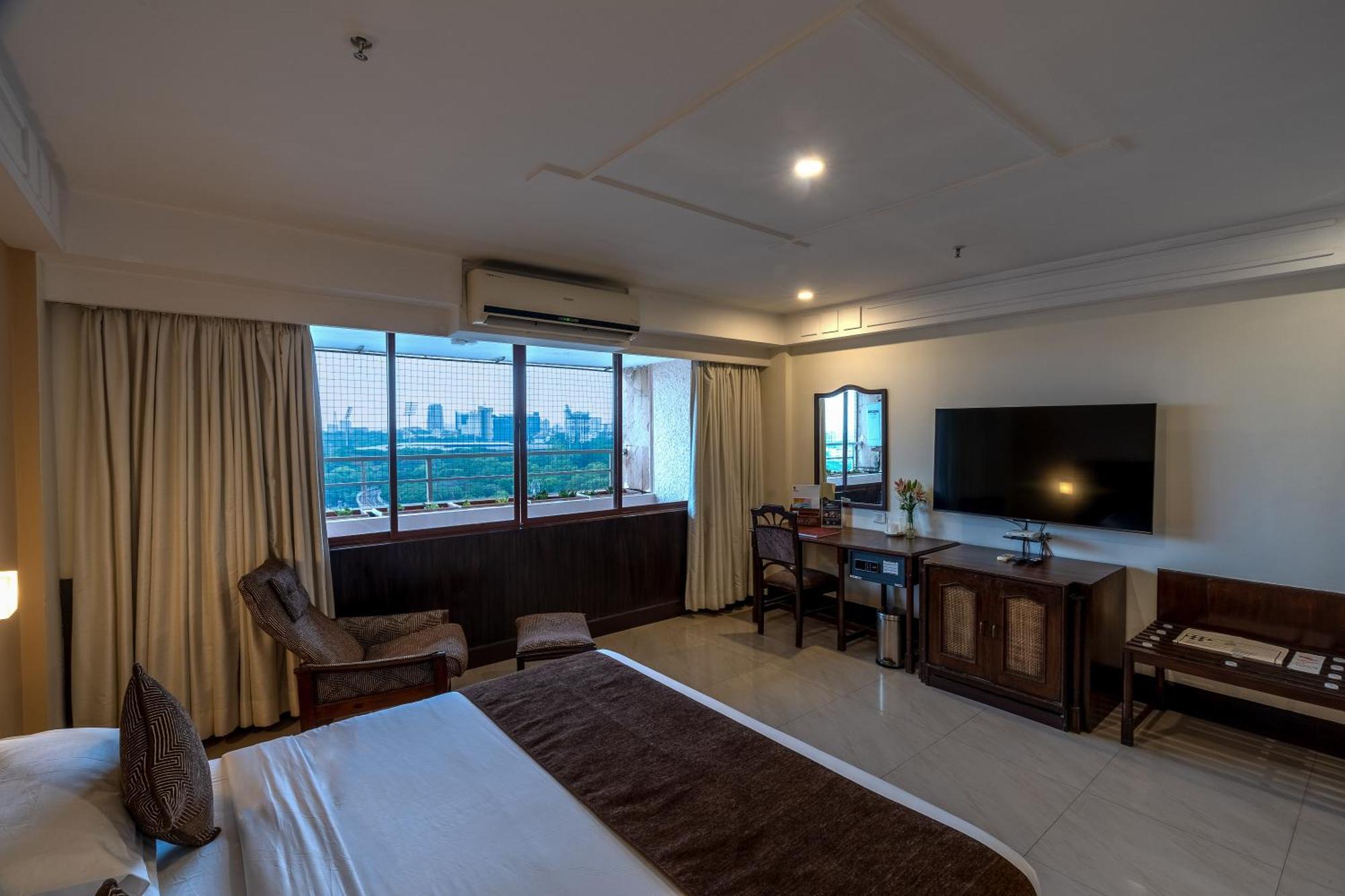 Ivory Tower Hotel Bangalore
