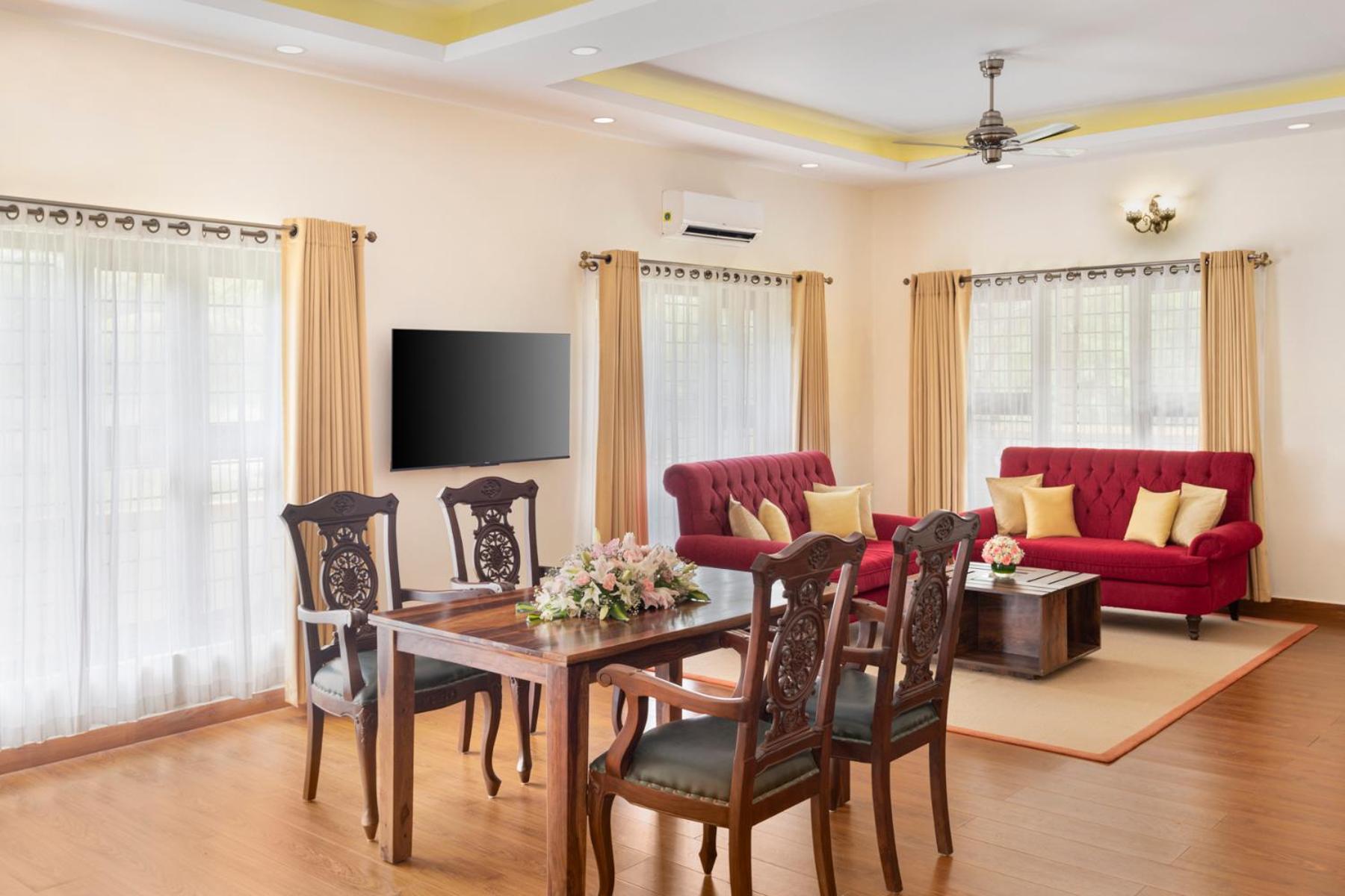 Big Banyan Vineyard & Farm stay
