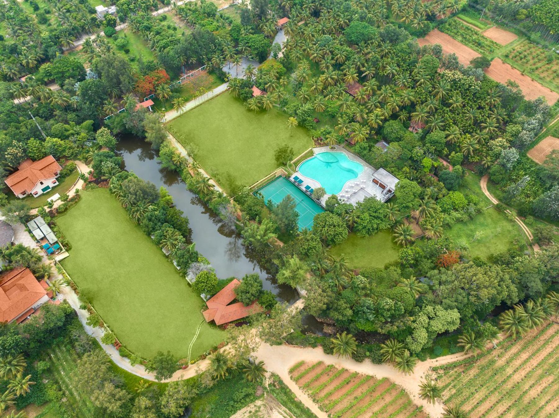 Big Banyan Vineyard & * Bangalore