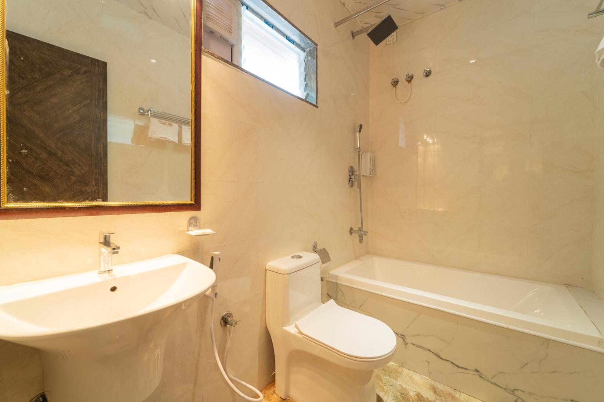 Seasons Suites-hbr Apartamento