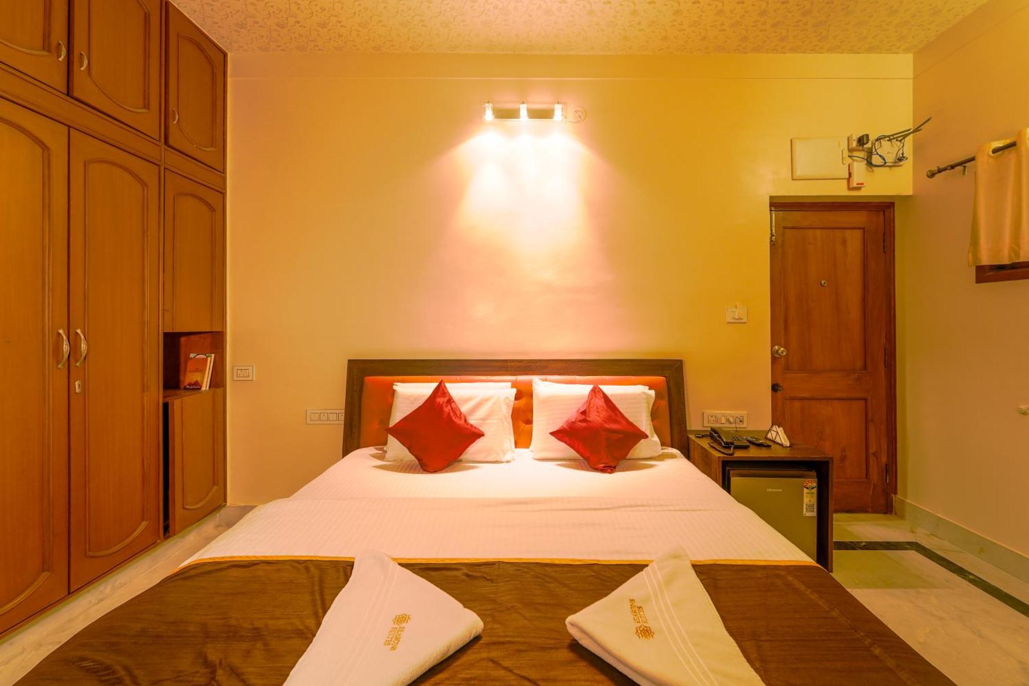 Apartamento Seasons Suites-hbr