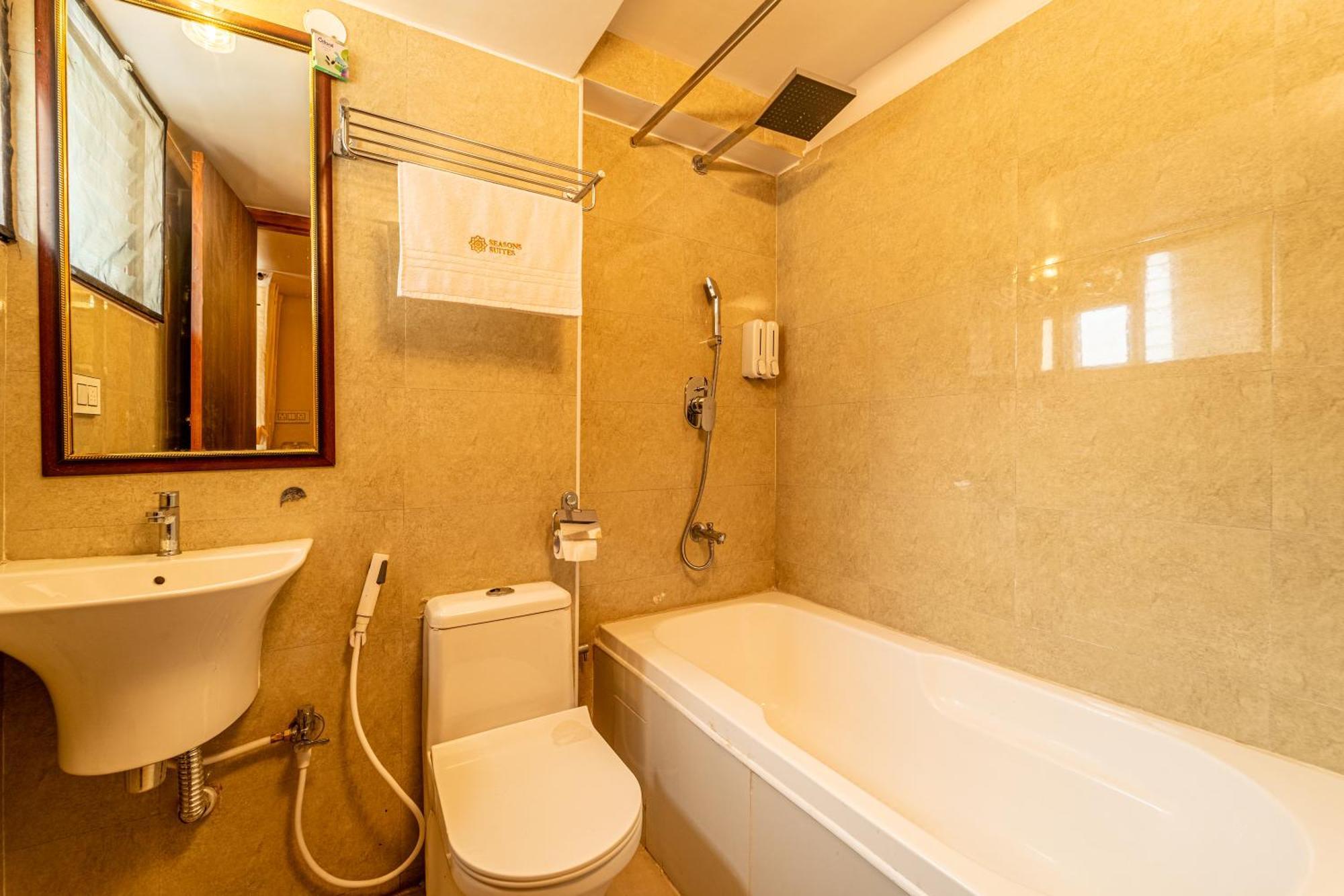 Seasons Suites-hbr Apartamento Bangalore
