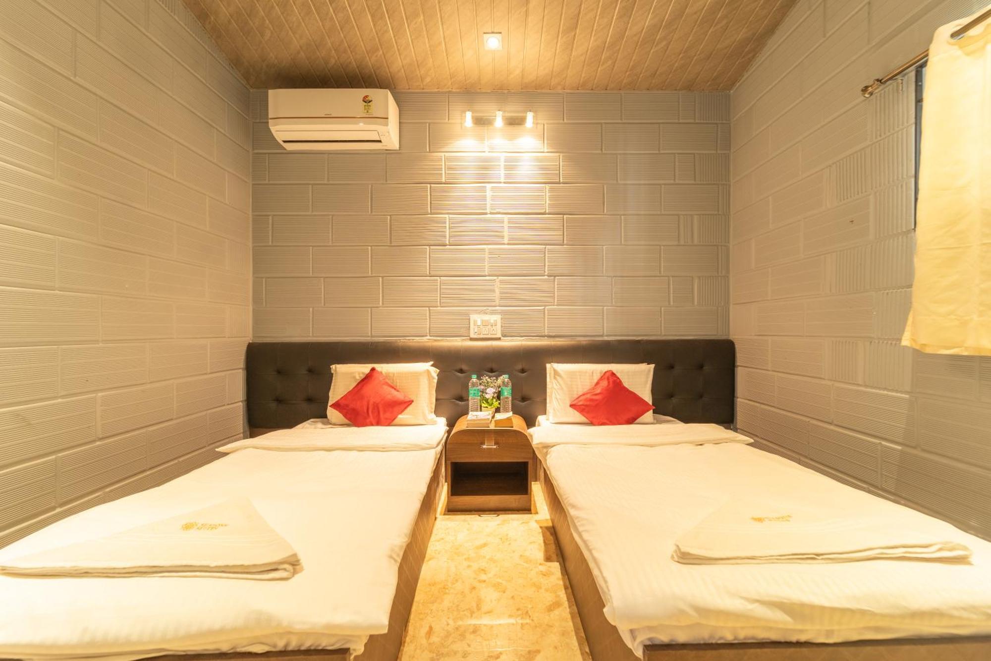 Seasons Suites-hbr Apartment Bangalore