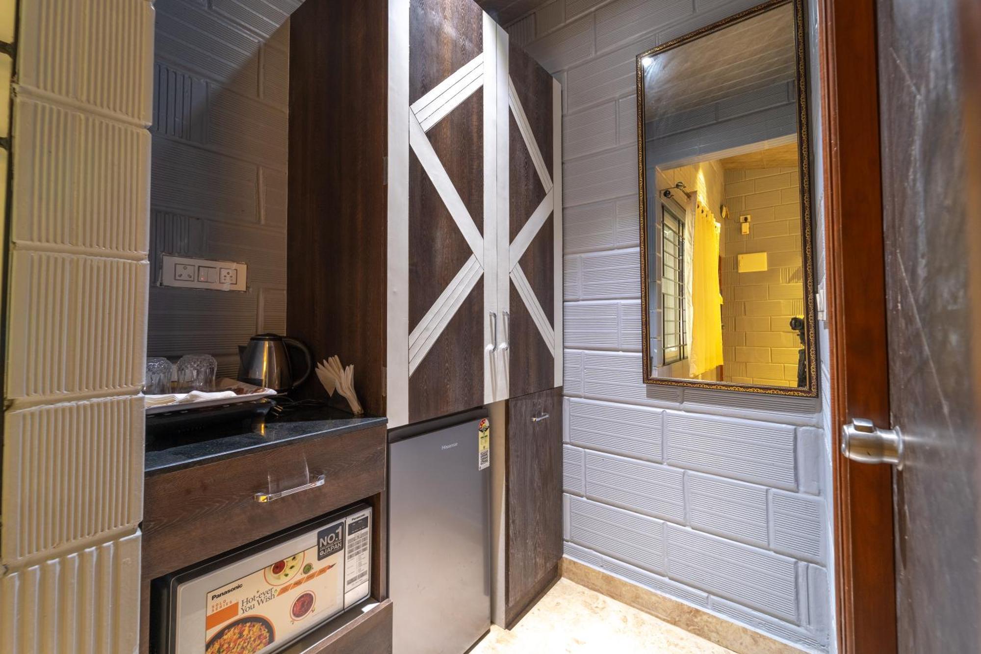 Seasons Suites-hbr Apartment Bangalore