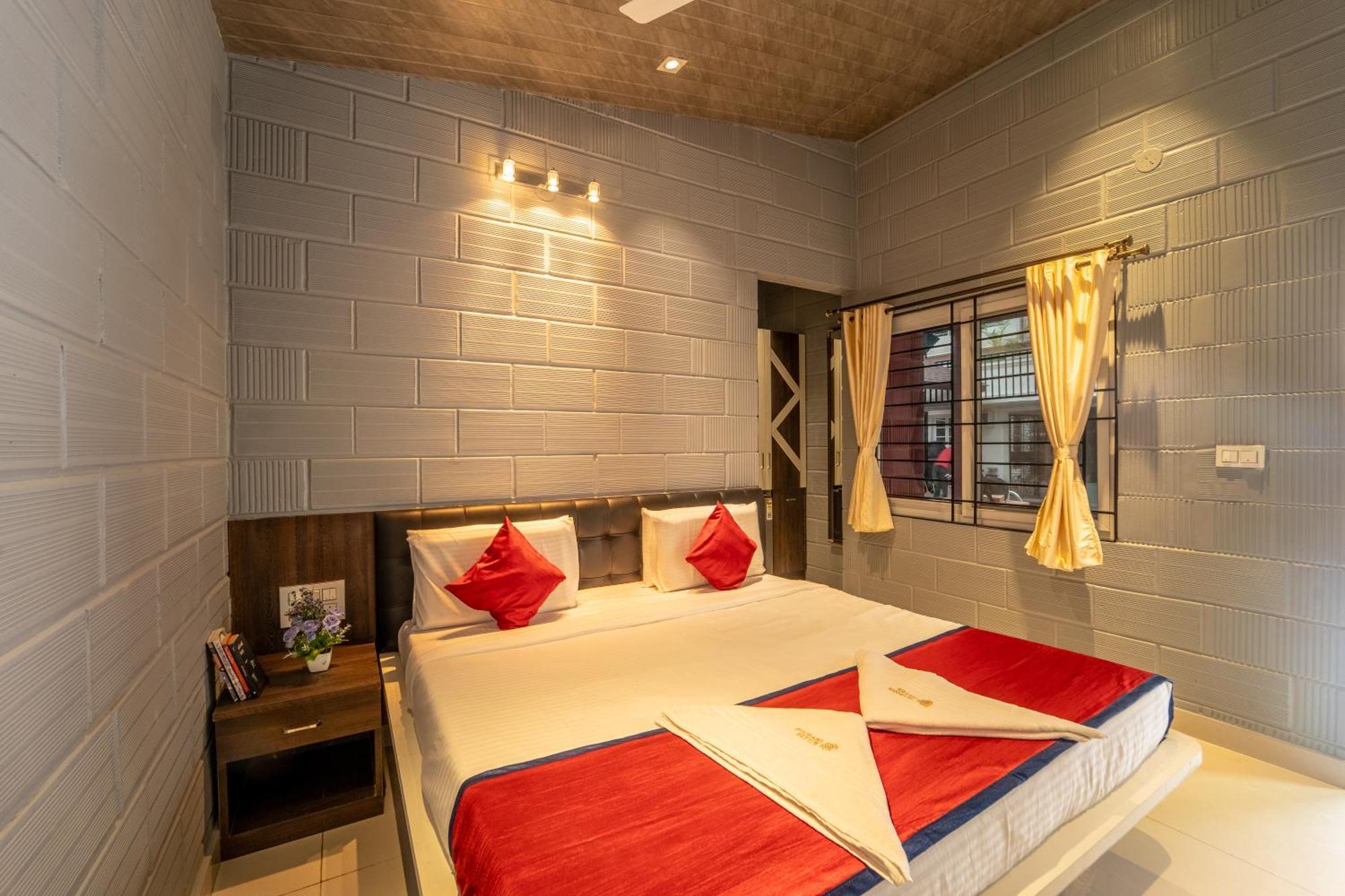Seasons Suites-hbr Apartamento