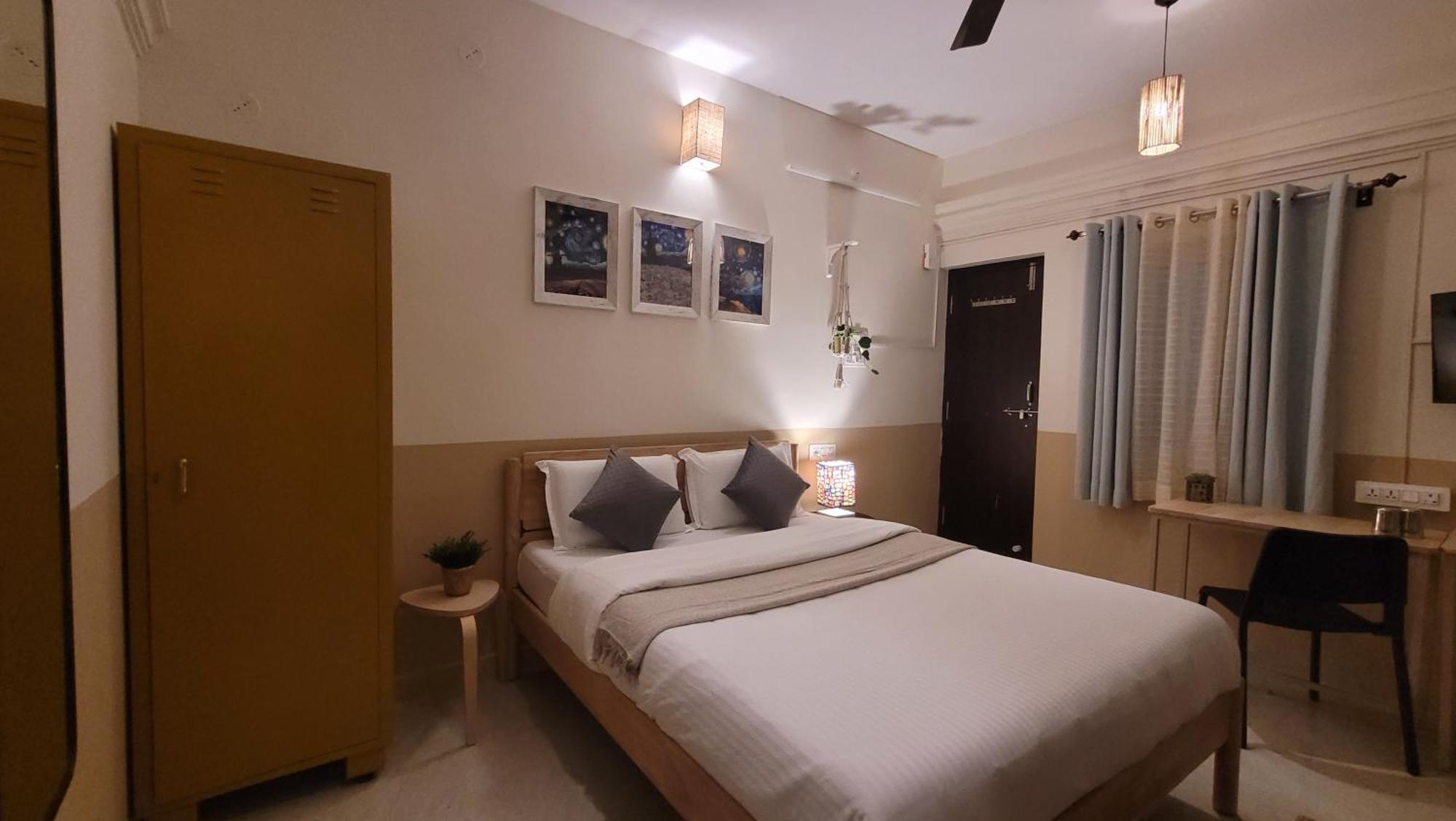 144 Tipiverse Homestay Bangalore