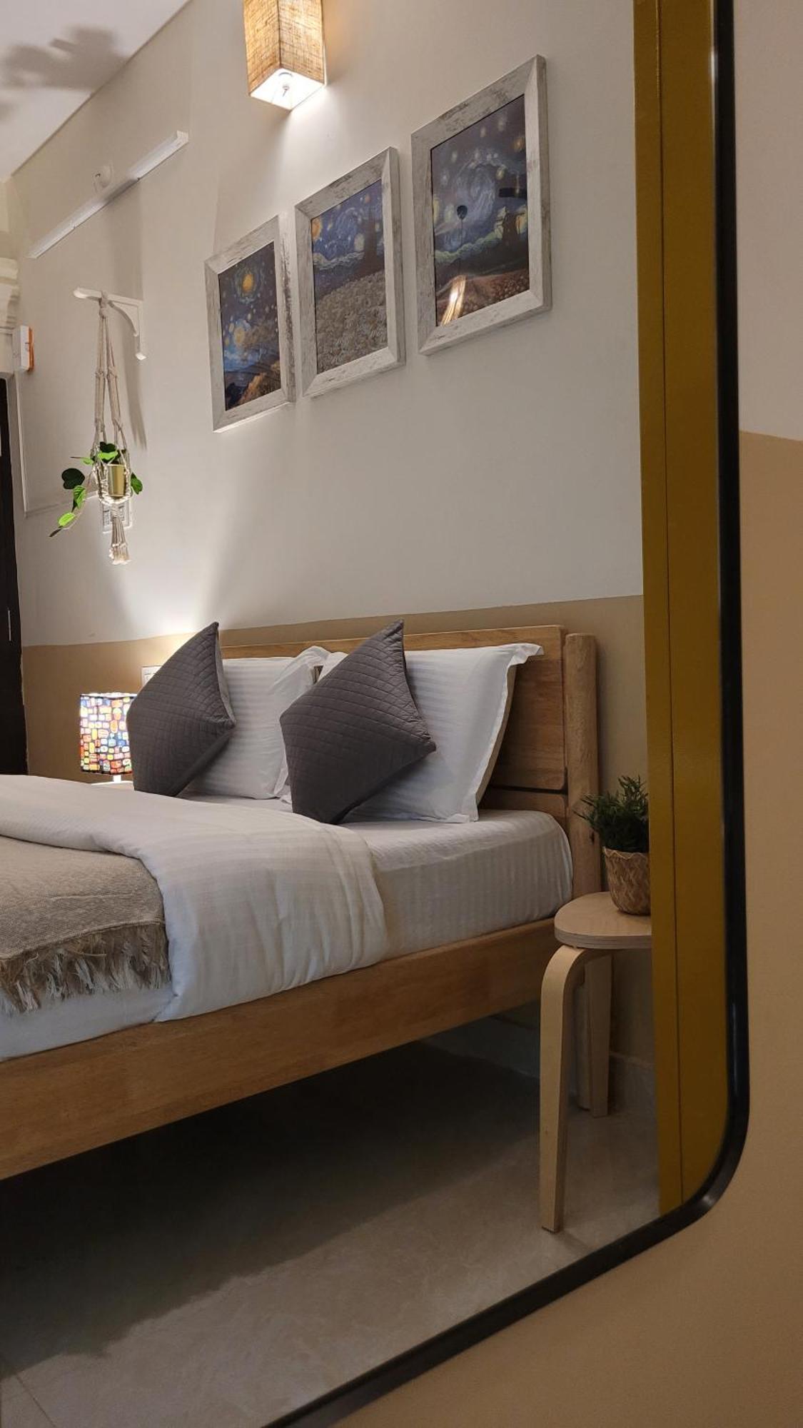 144 Tipiverse Homestay *