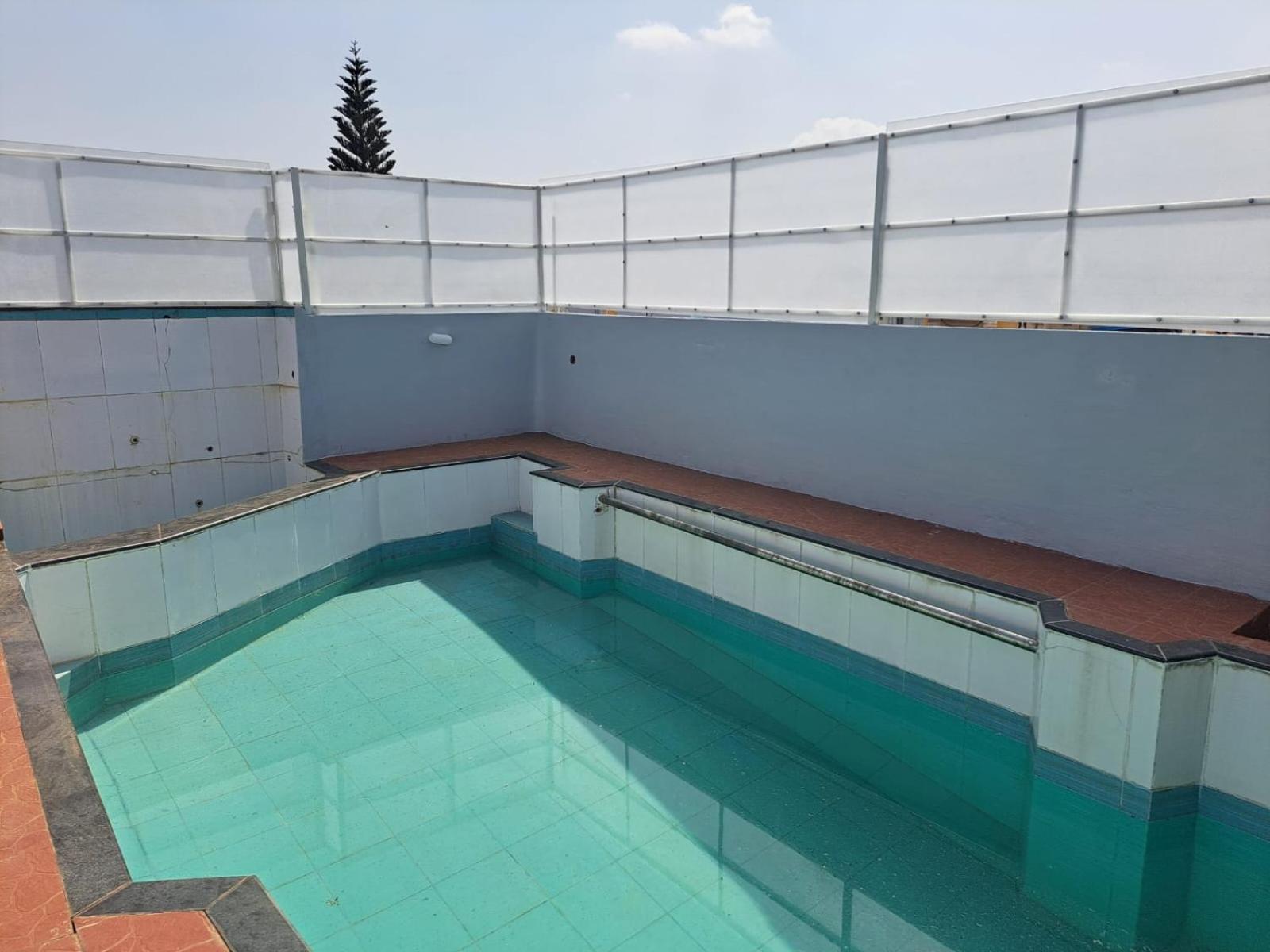 Homestay Hebbal Oasis With Private Pool *