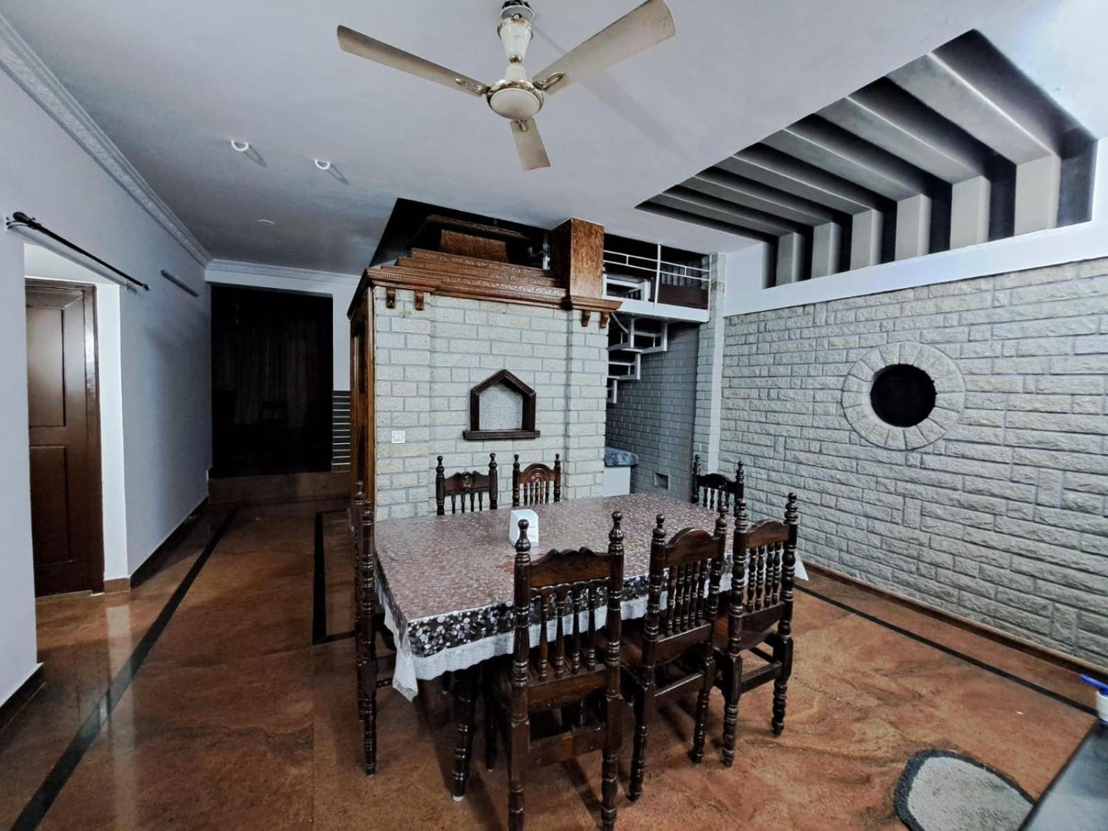 Hebbal Oasis With Private Pool