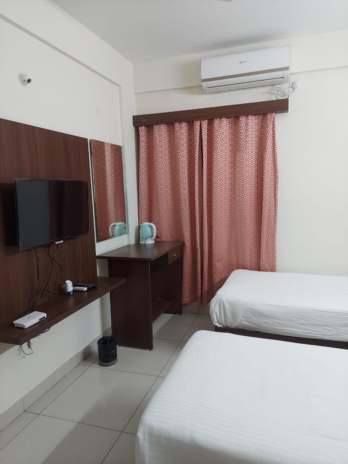 2bhk Service Apartment