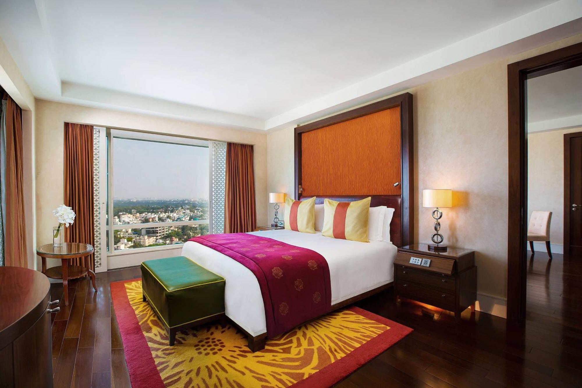 The Ritz - Carlton,