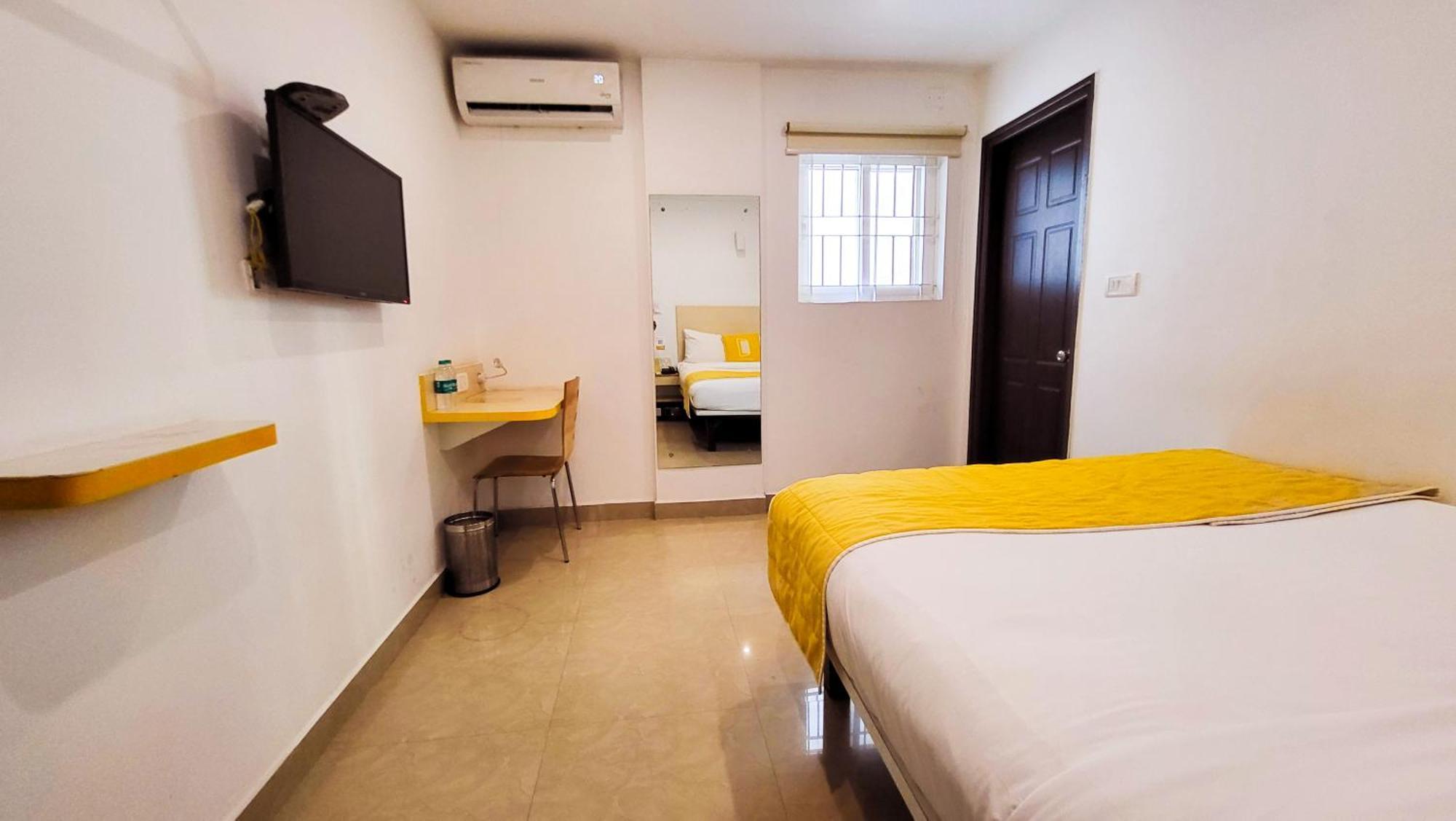 Hotel X By Bloom I Hebbal Manyata Park Bangalore