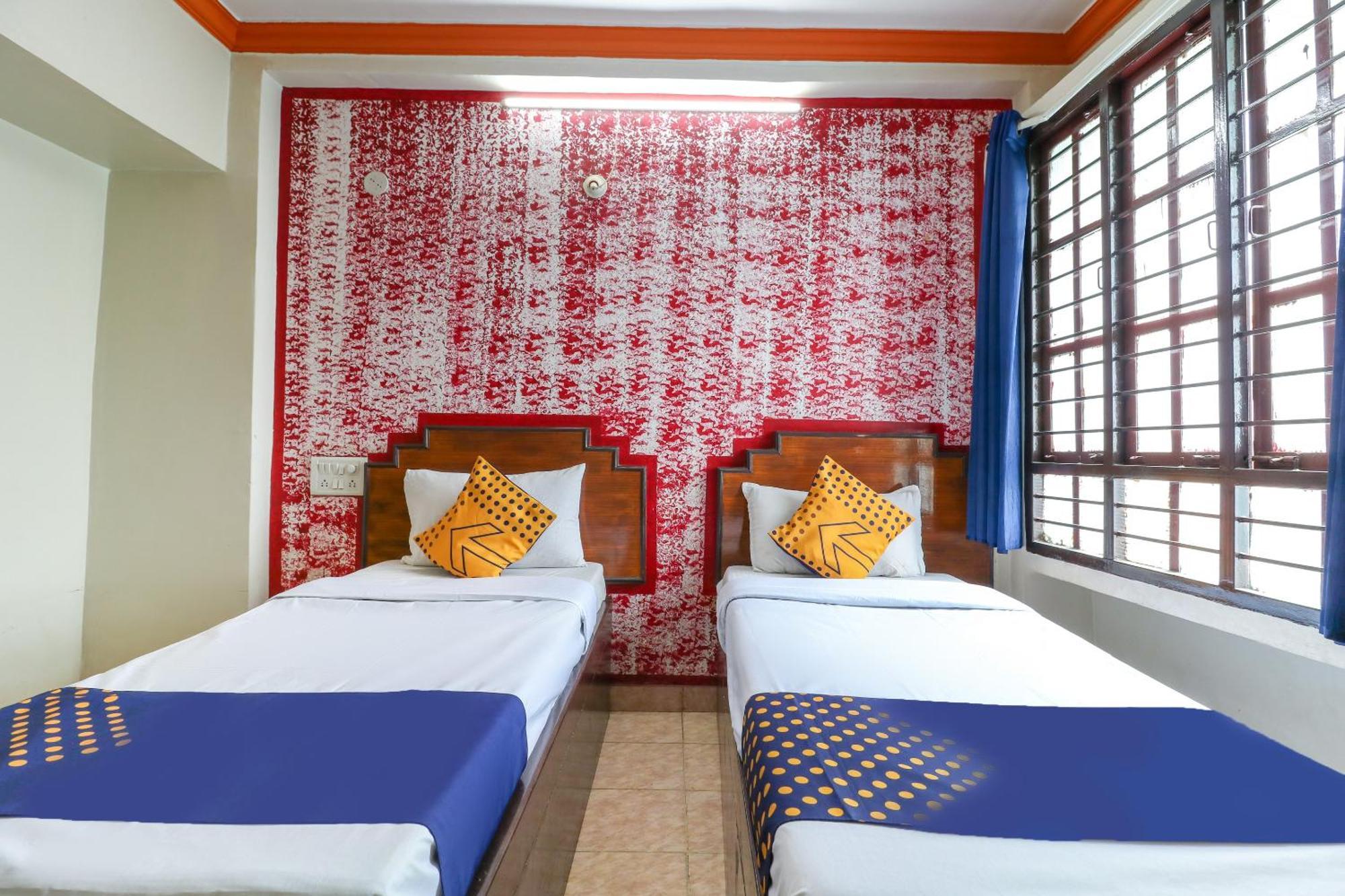 Hotel Spot On Balaji Residency Near Yeshwantupur Railway Station 2*