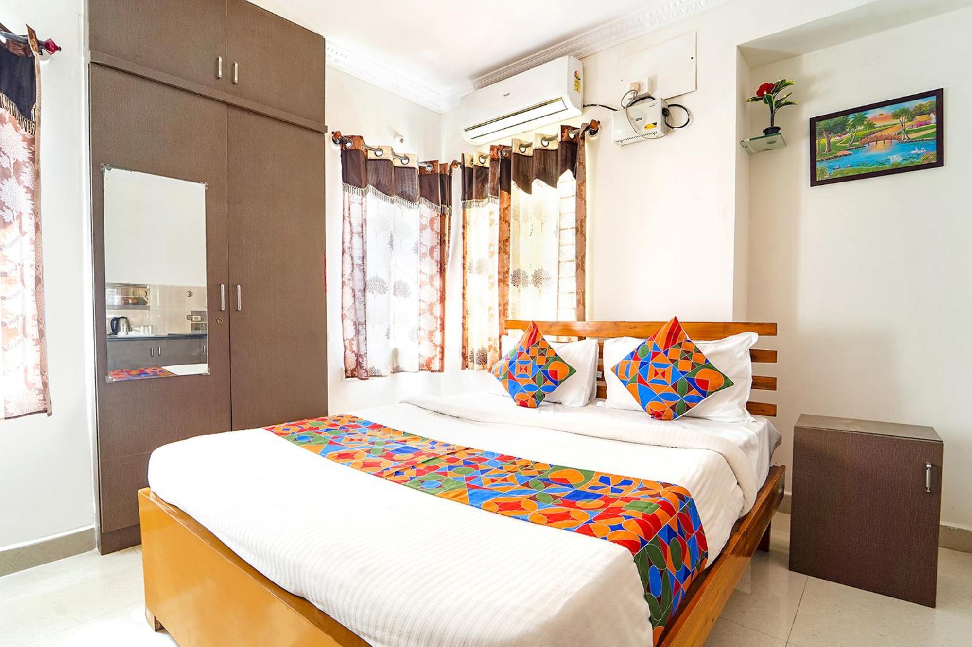 Mann Pasand Feel The Luxury 4* Bangalore