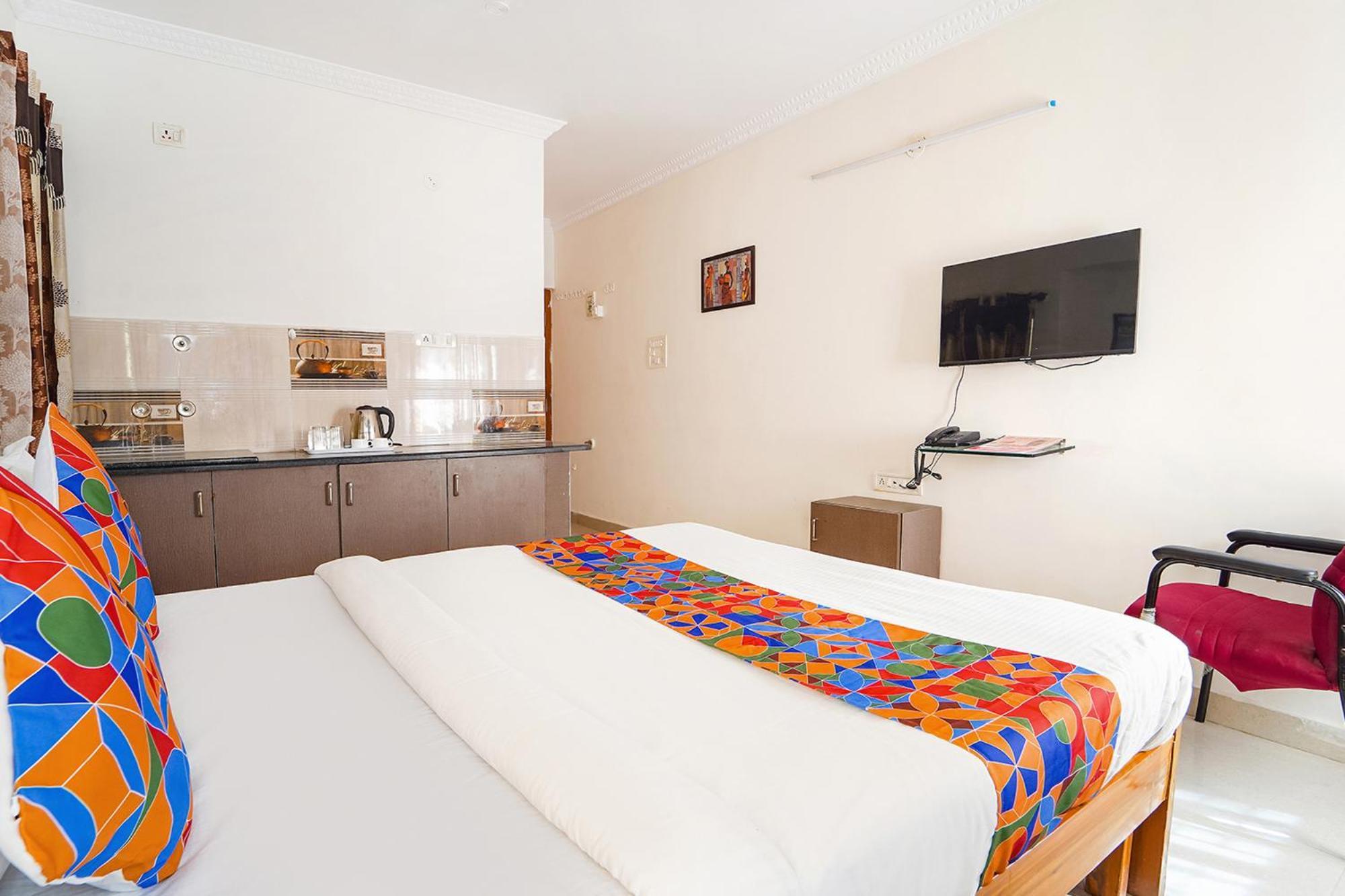 Hotel Mann Pasand Feel The Luxury 4*