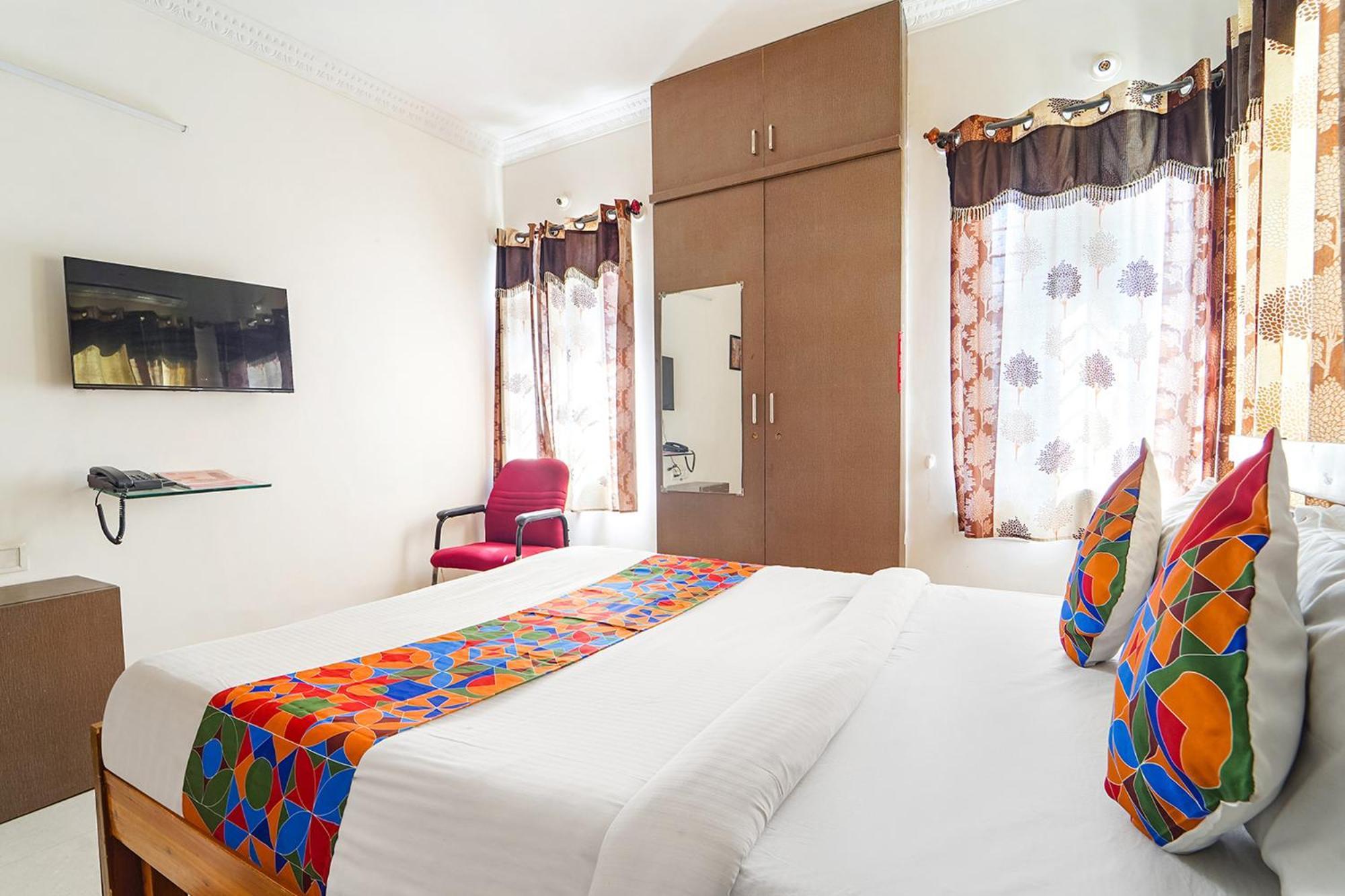 Hotel Mann Pasand Feel The Luxury Bangalore
