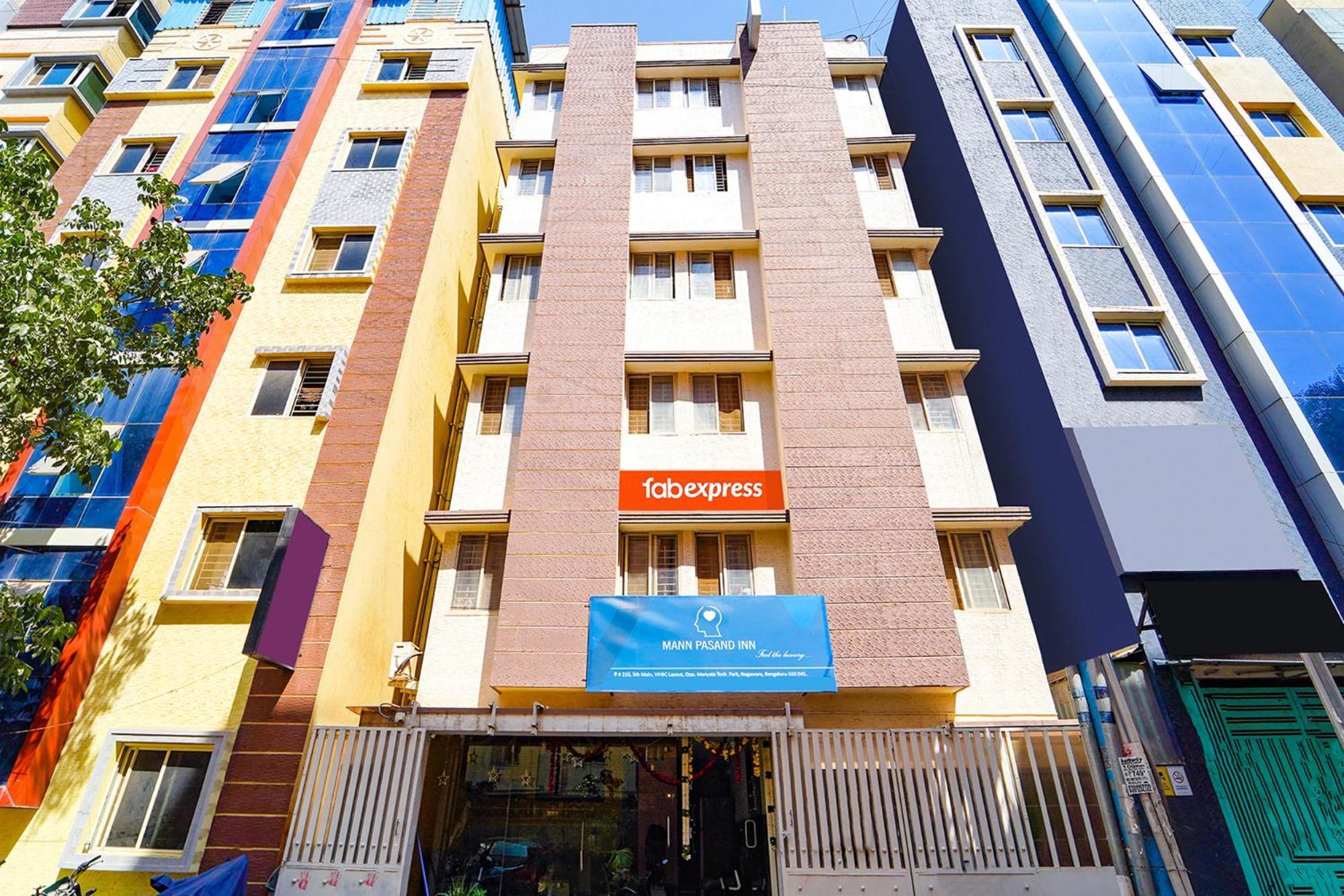 Mann Pasand Feel The Luxury Hotel