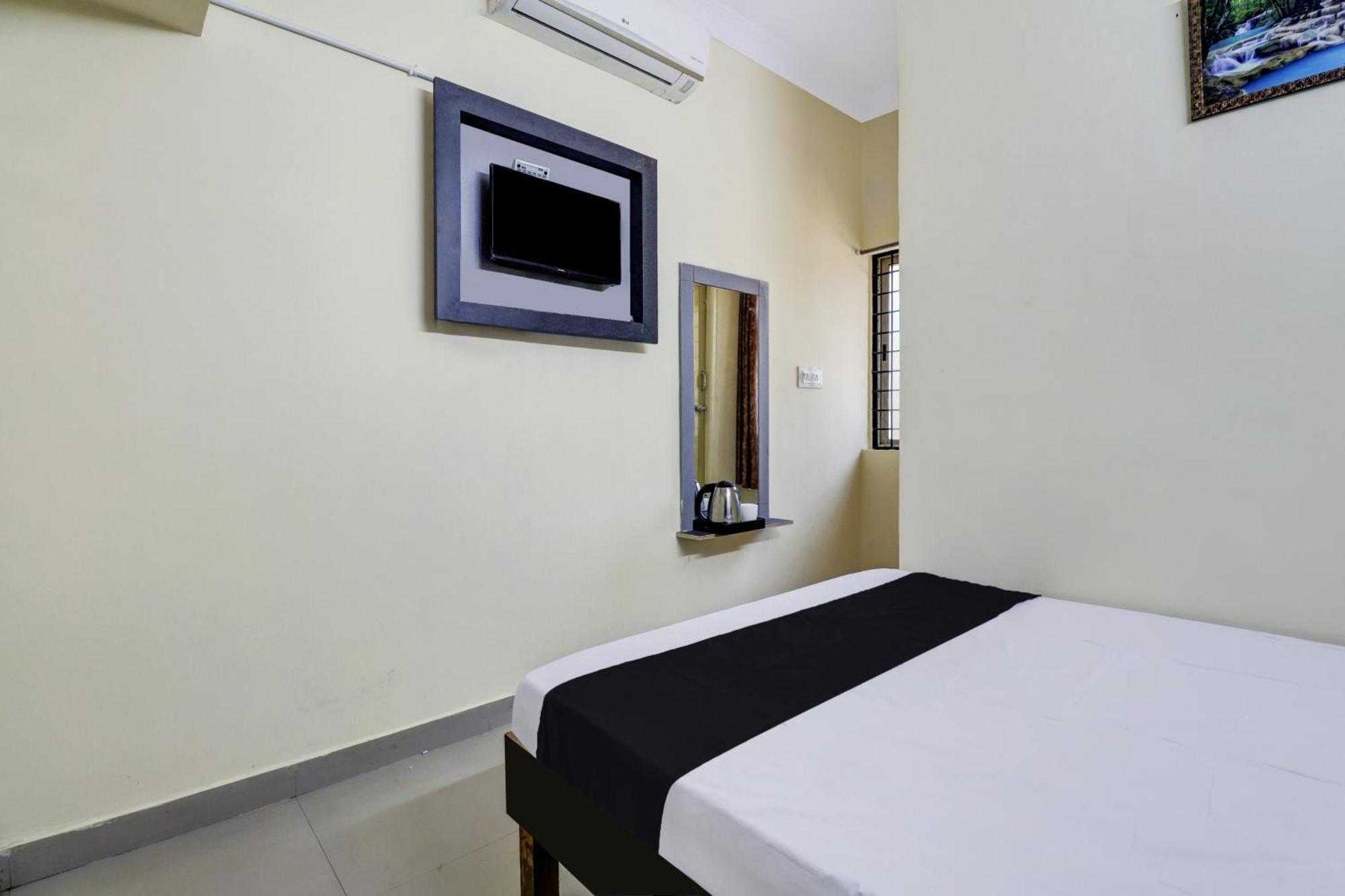 Super O Indian Residency, Near Adams Academy, Kadugodi Hotel