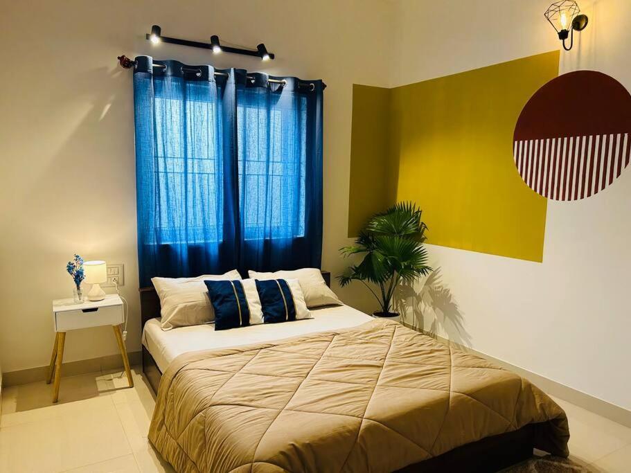Hodo Saavn Apartment Bangalore