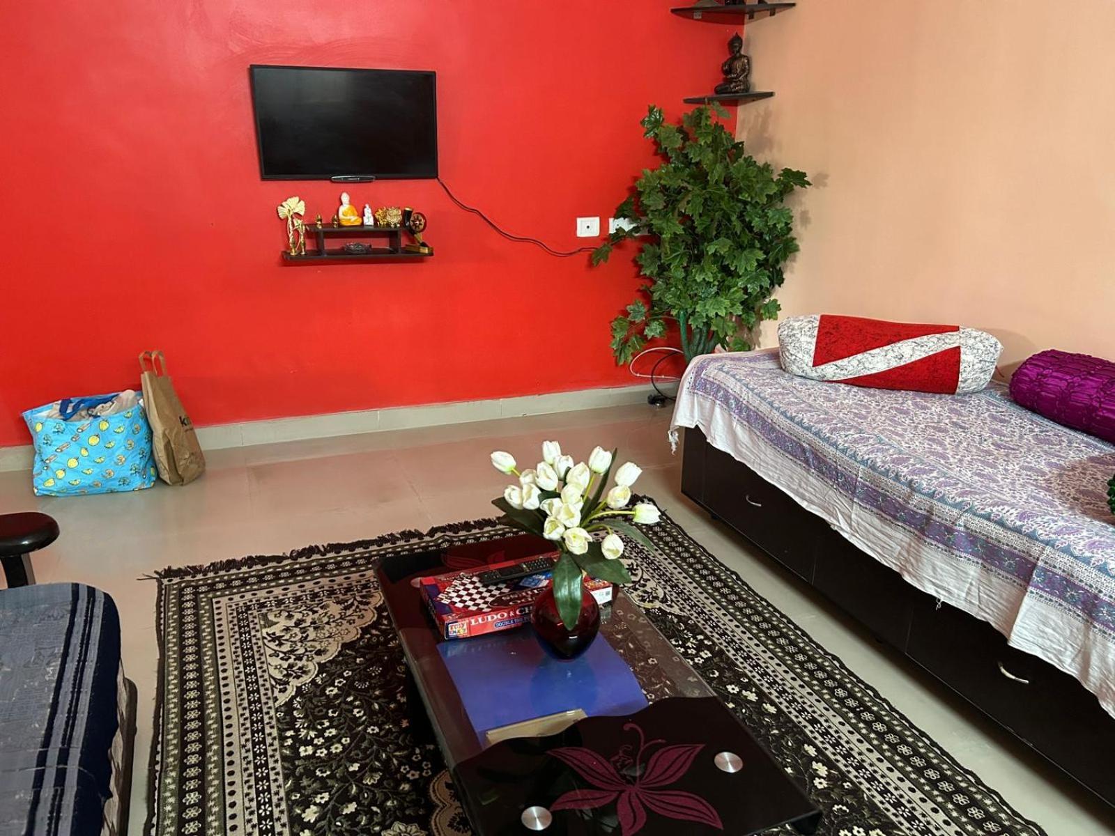 Apartment Garuda Palace *