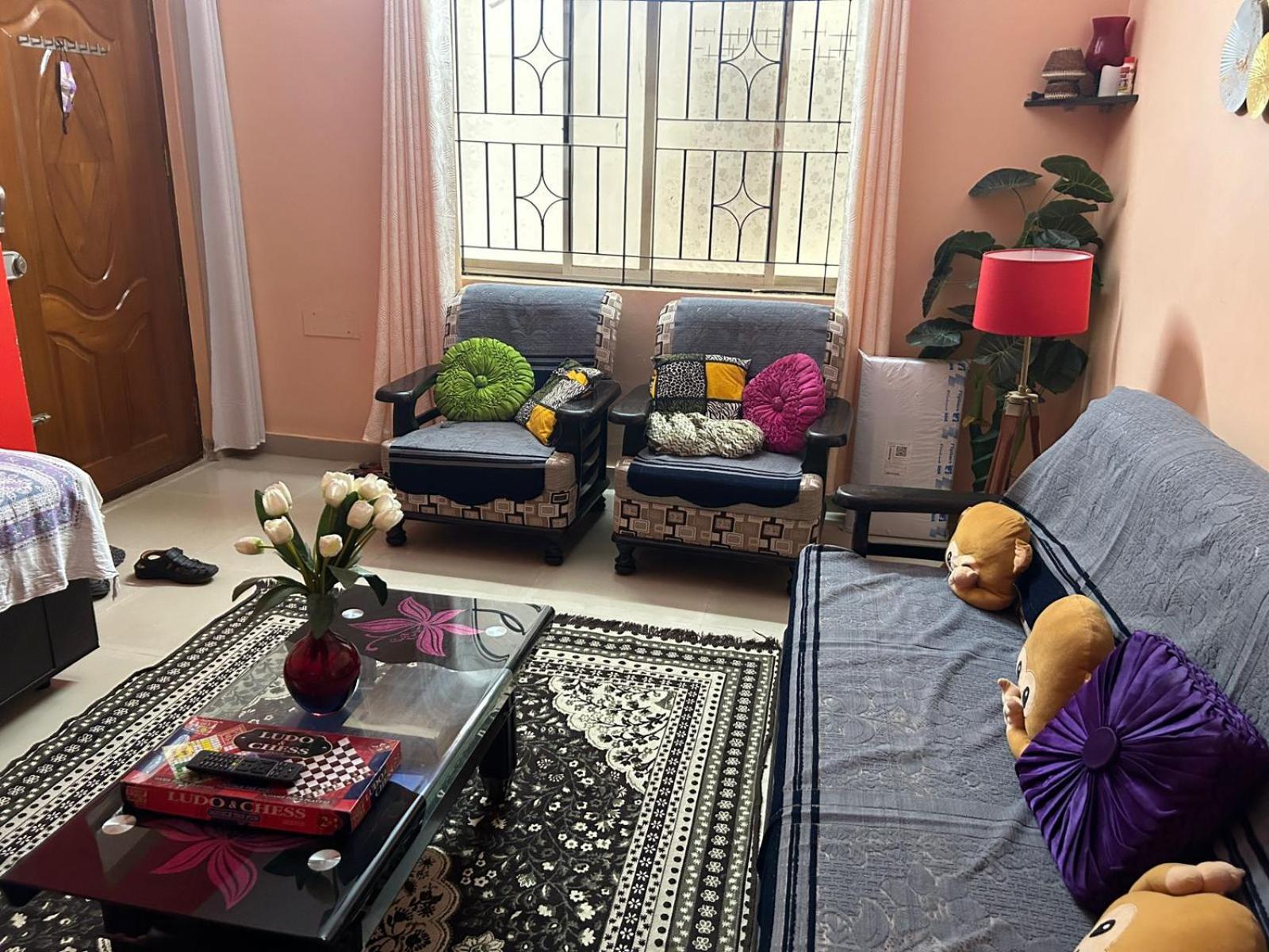 Garuda Palace Apartment Bangalore