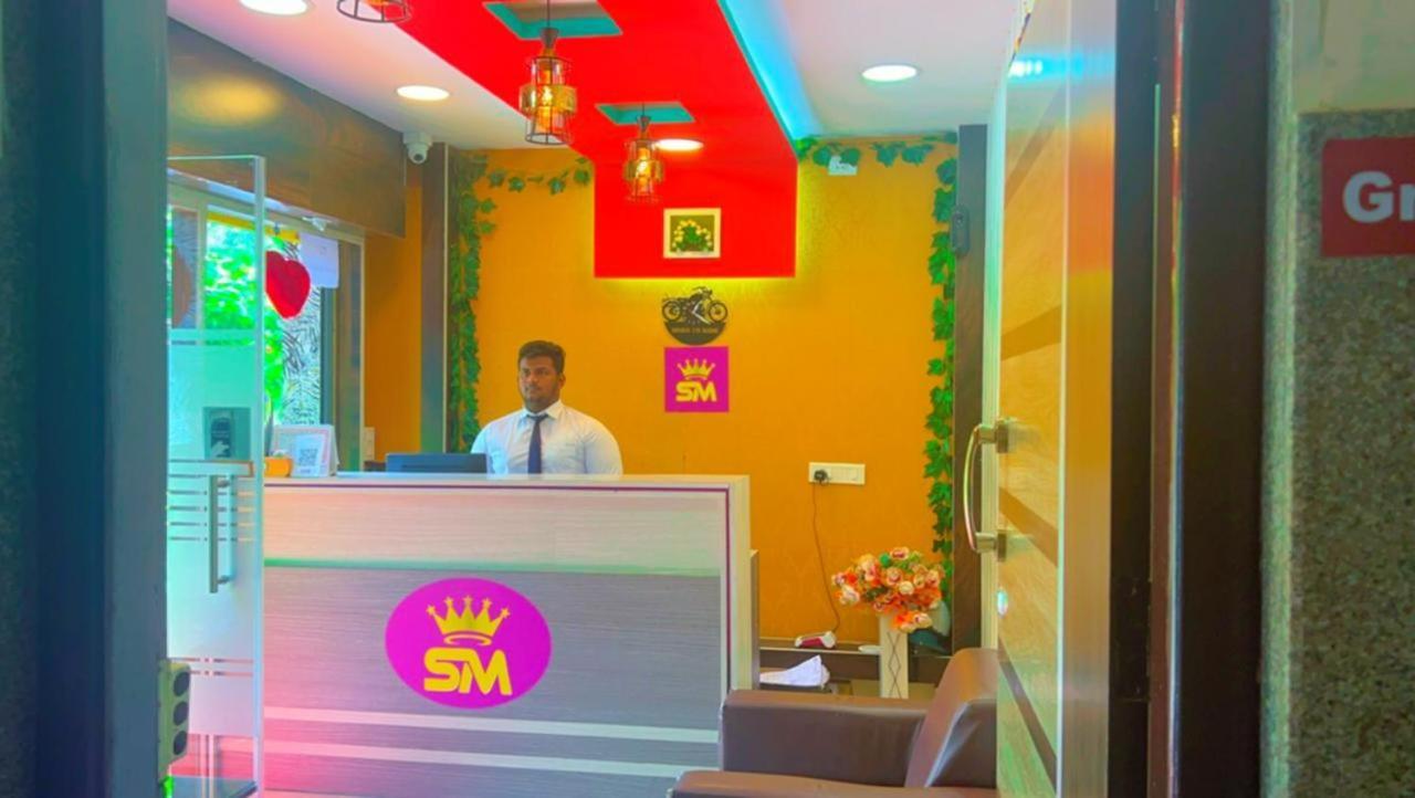 Sm Hsr Layout Bed & Breakfast *