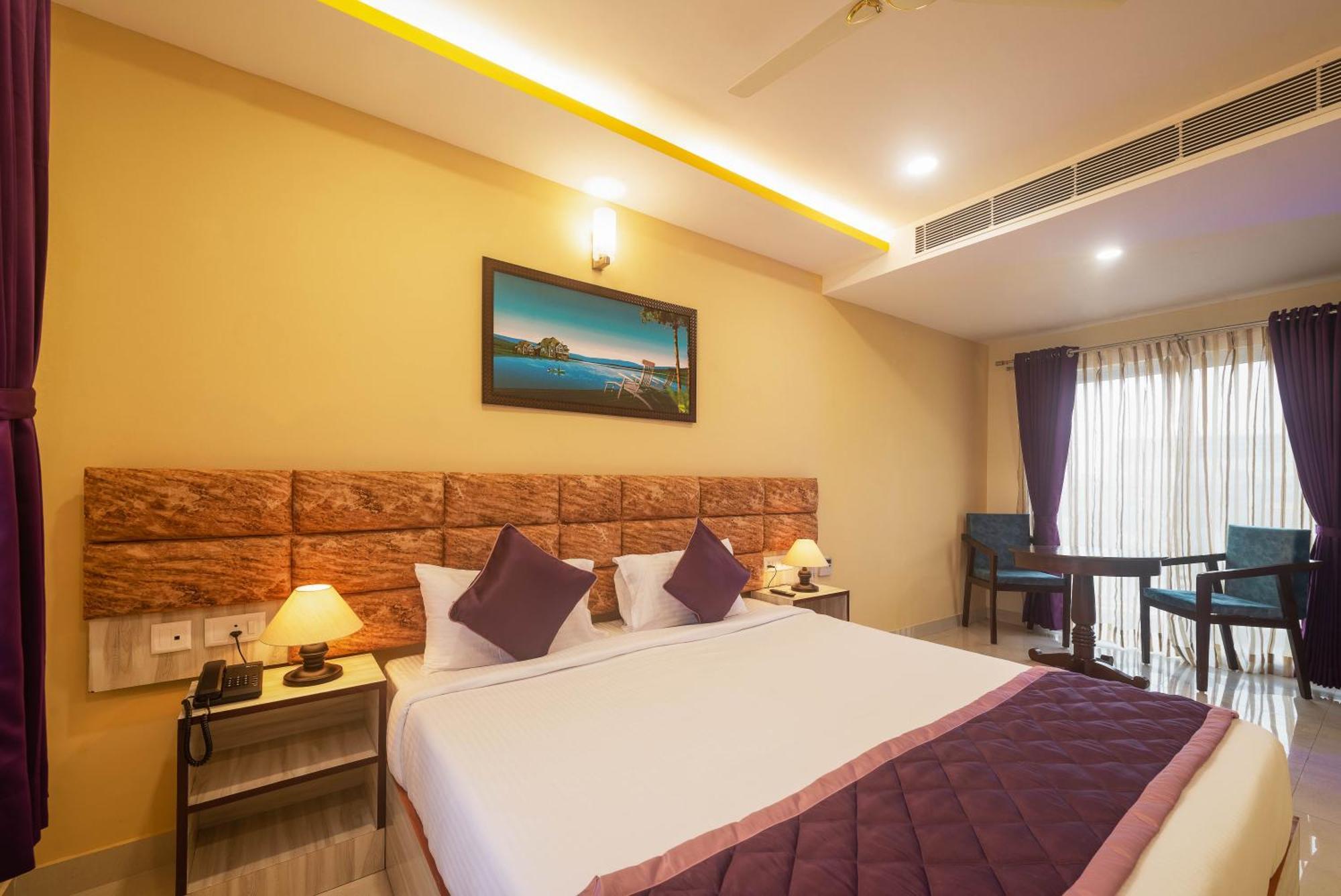 Hotel Zenith Hebbal Bangalore