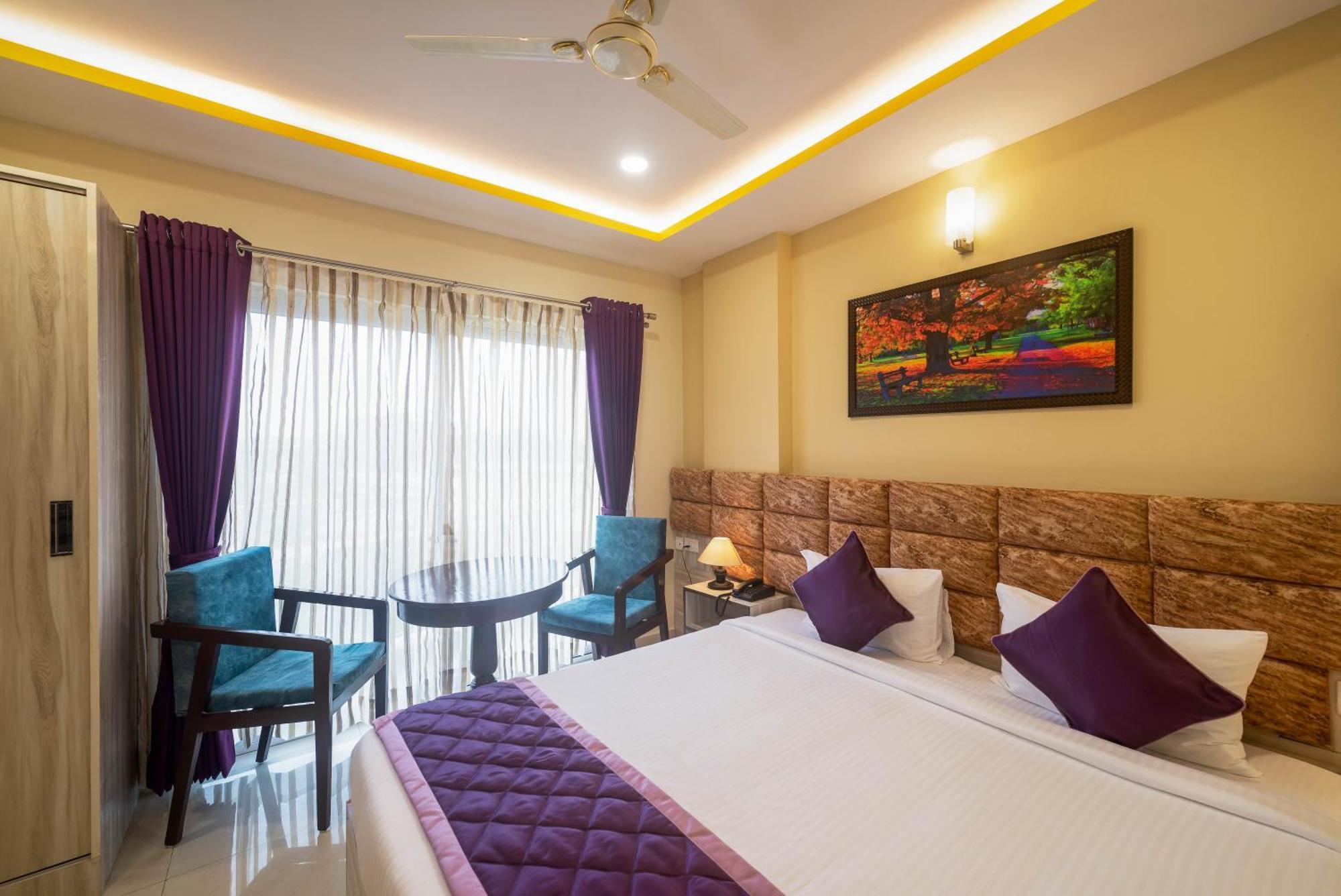 Zenith Hebbal 3* Bangalore