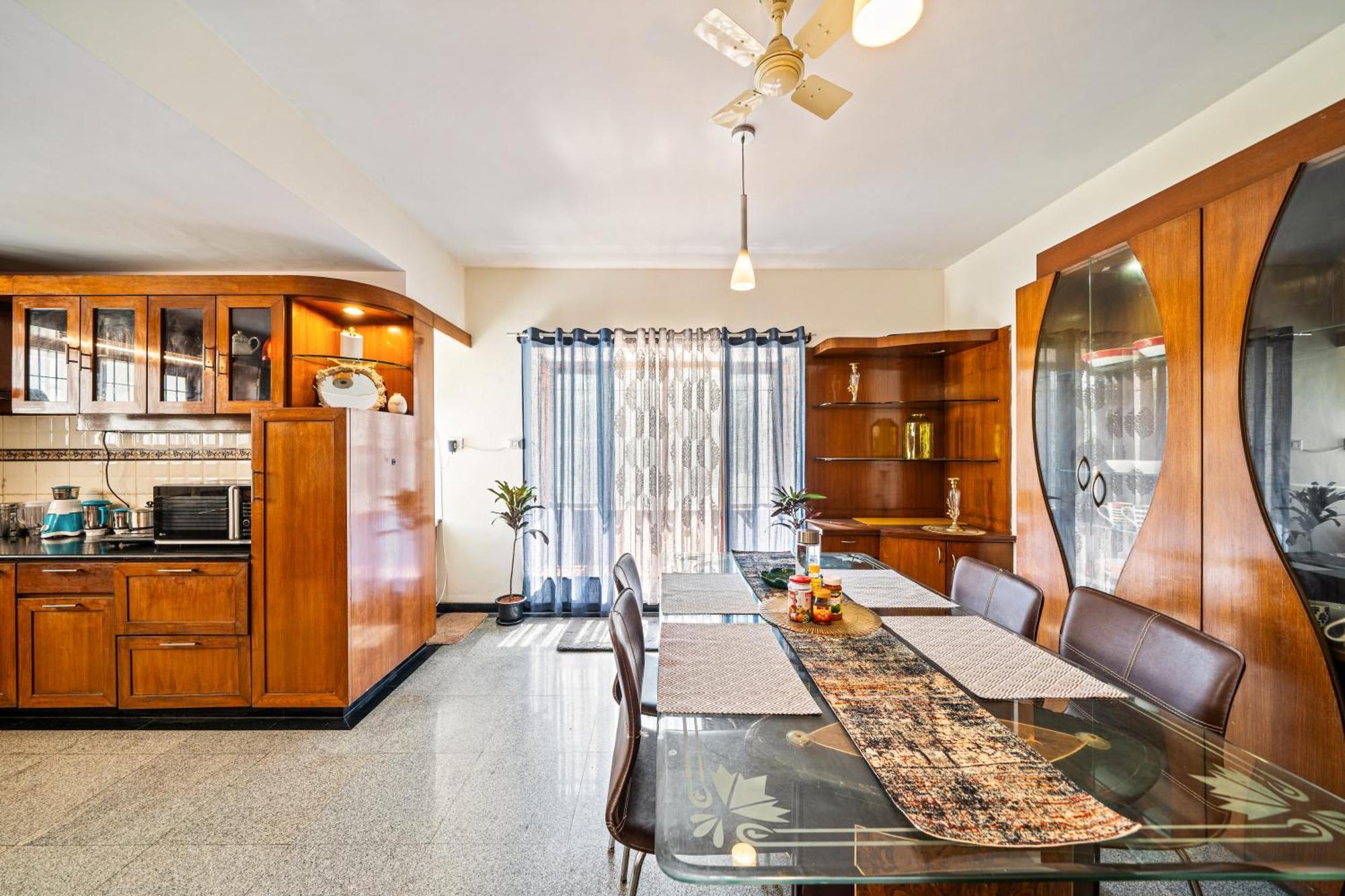 Namma Woodland Villa